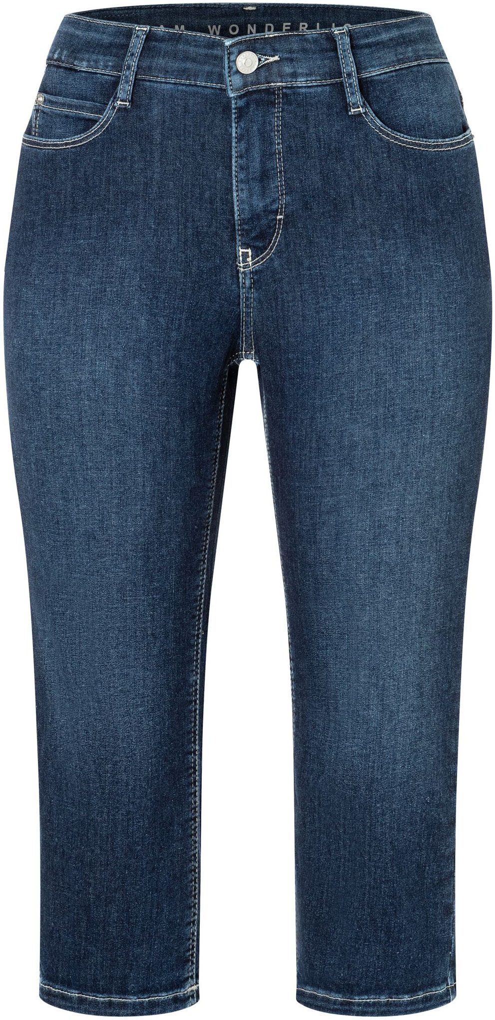 MAC Caprijeans Dream-Sum Bequemer Sitz mit günstig online kaufen