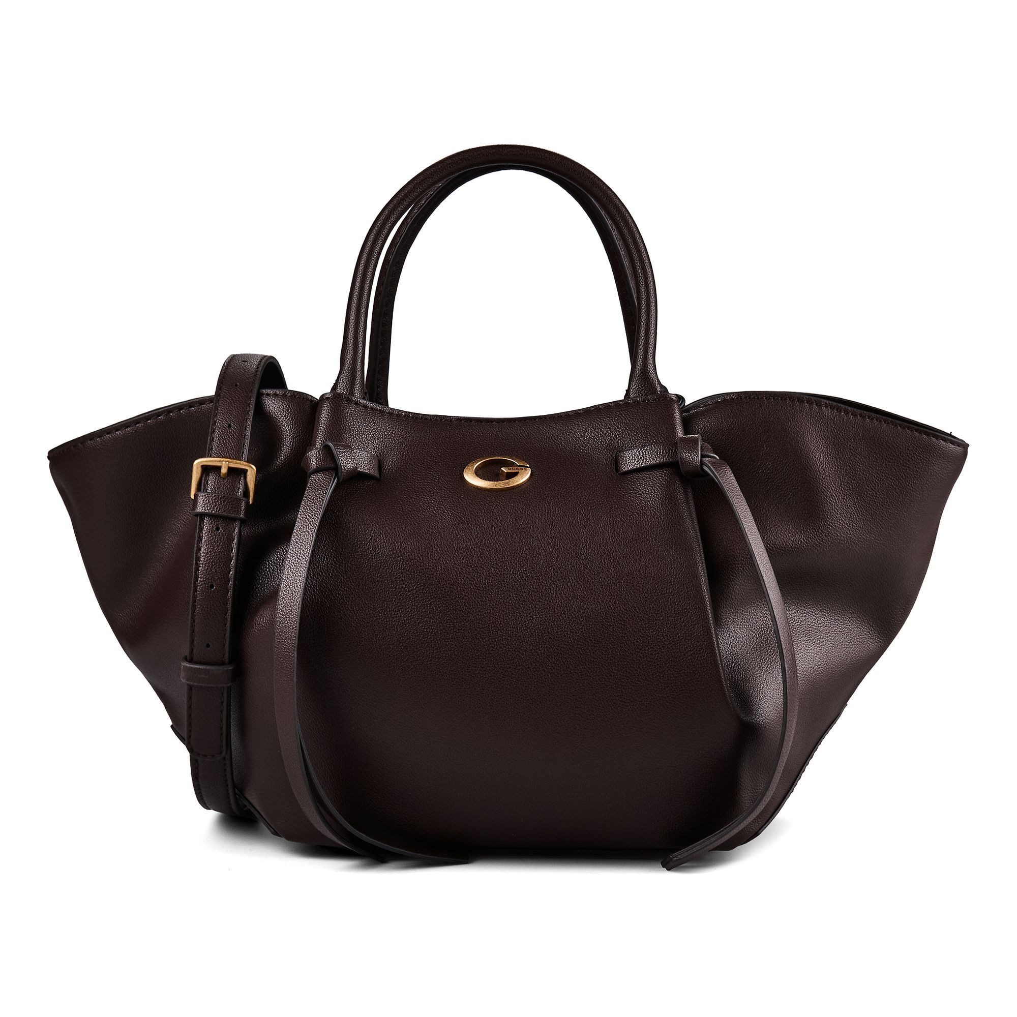 Guess Schultertasche Allegra, Polyurethan