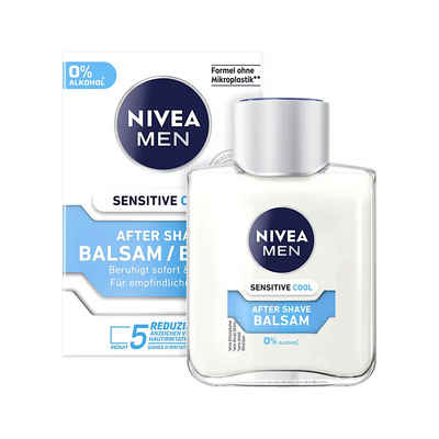 Nivea After Shave Lotion Nivea Men Sensitive Cool After Shave Balsam / Baume 100ml