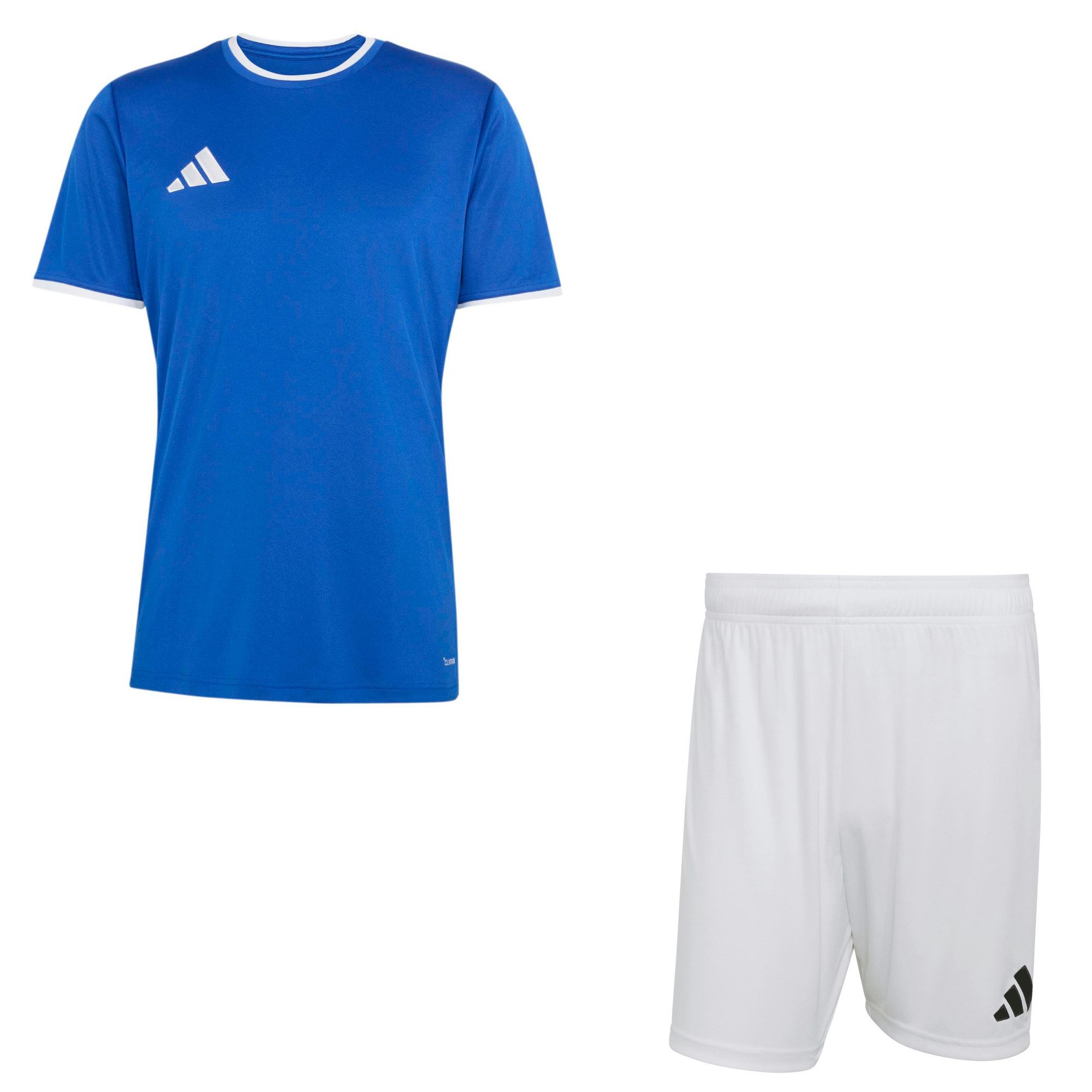 adidas Performance Fußballtrikot adidas Herren Set Trikot + Hose Entrada 26