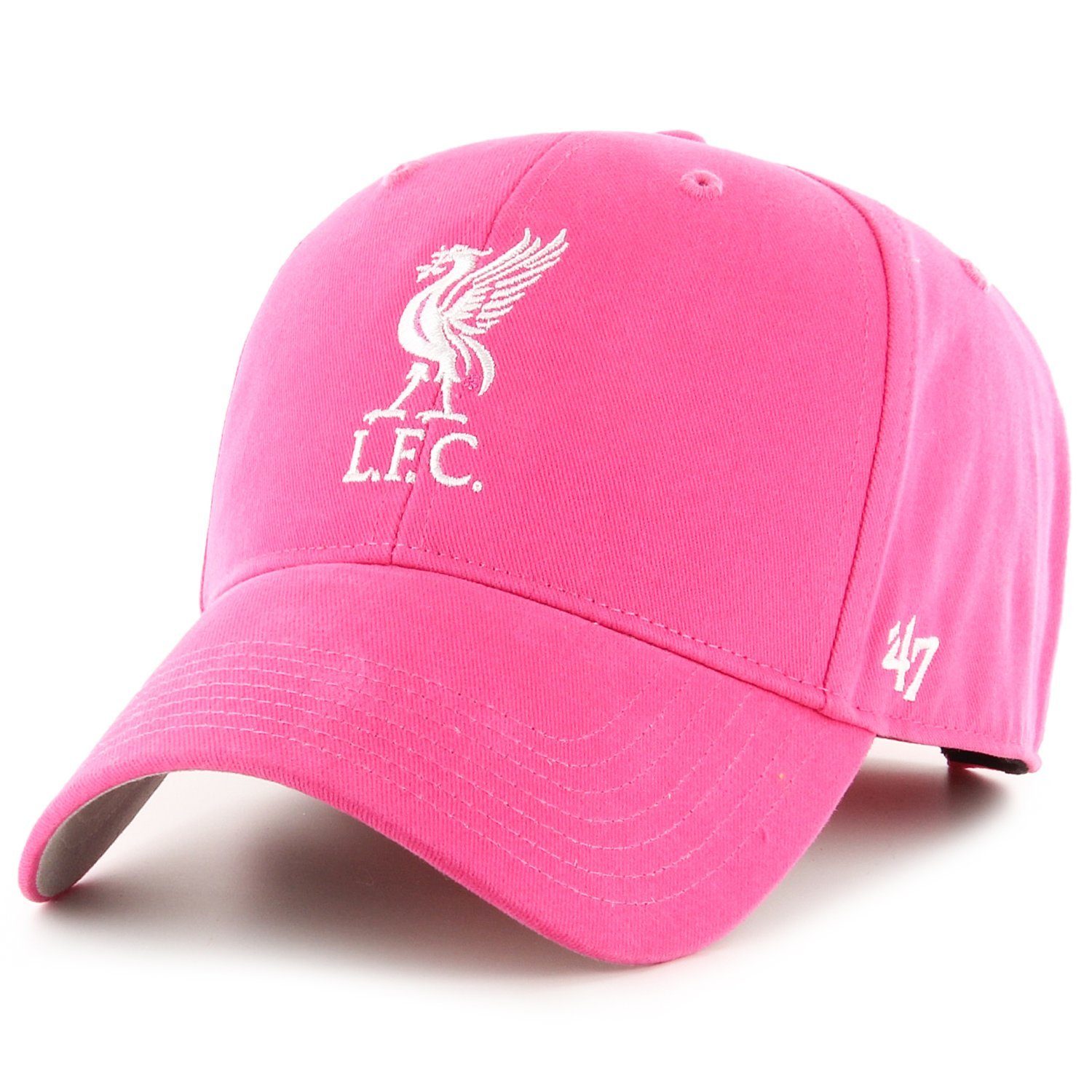 FC Brand Cap Trucker Liverpool '47 Fit Relaxed