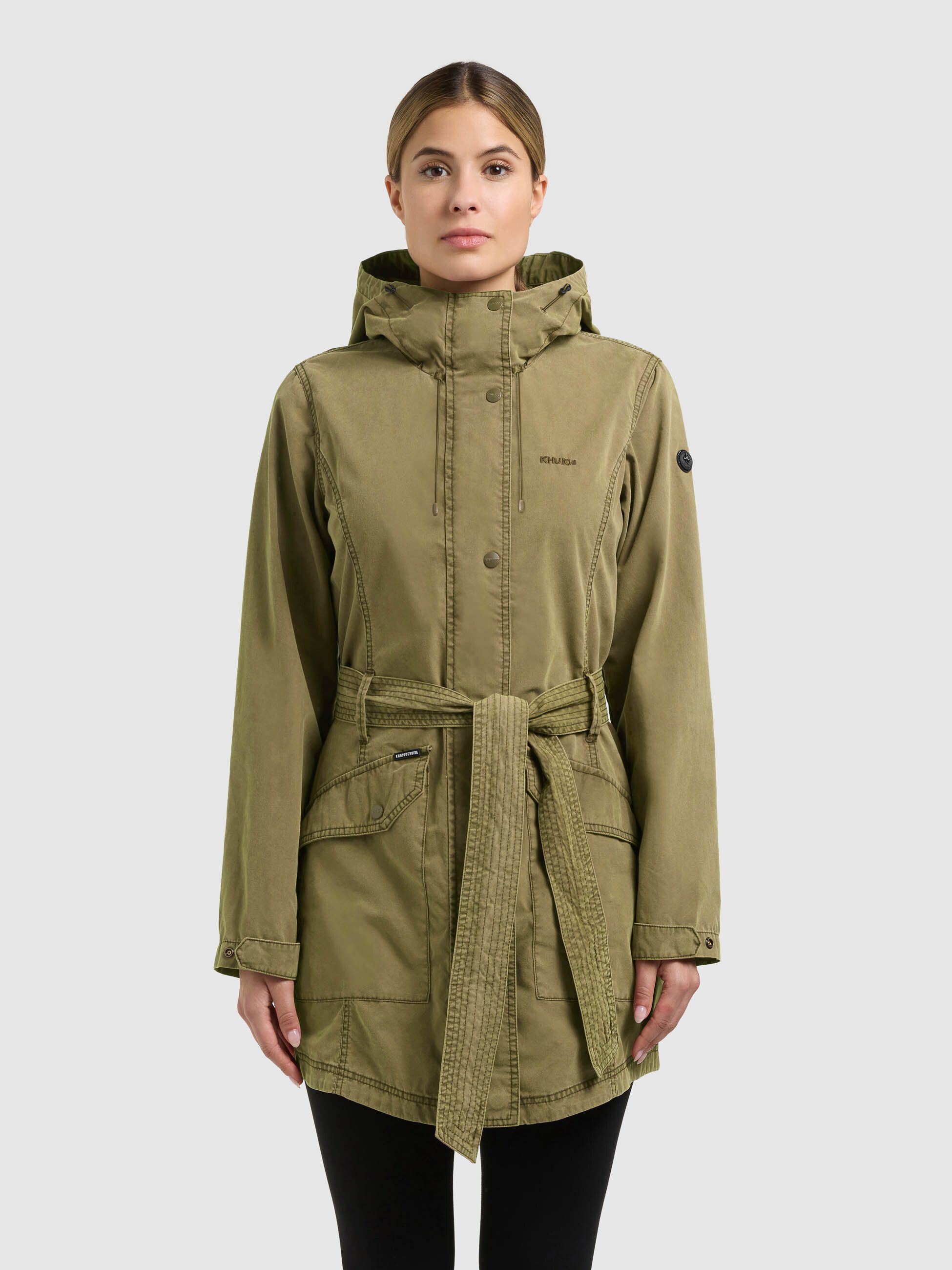 khujo Anorak PREA