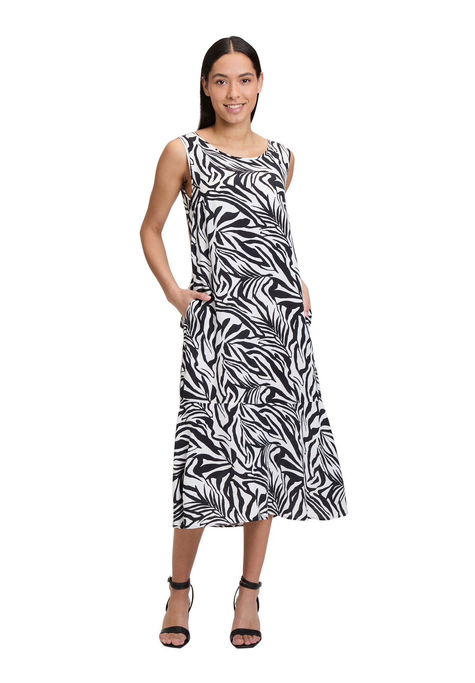 Betty Barclay Sommerkleid Betty Barclay Stufenkleid günstig online kaufen