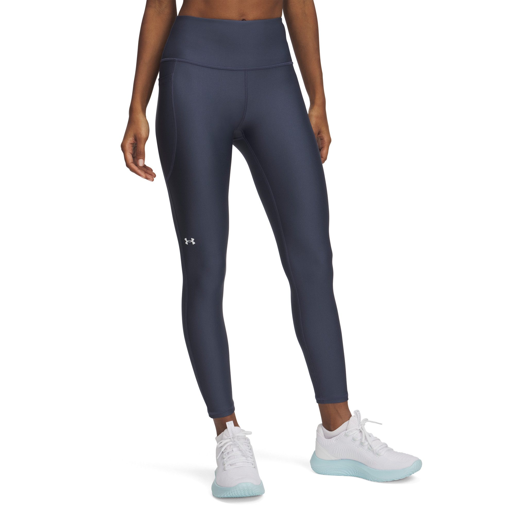 Funktionstights Under Armour Damen Tight Ankle HeatGear Armour No-Slip 1365335