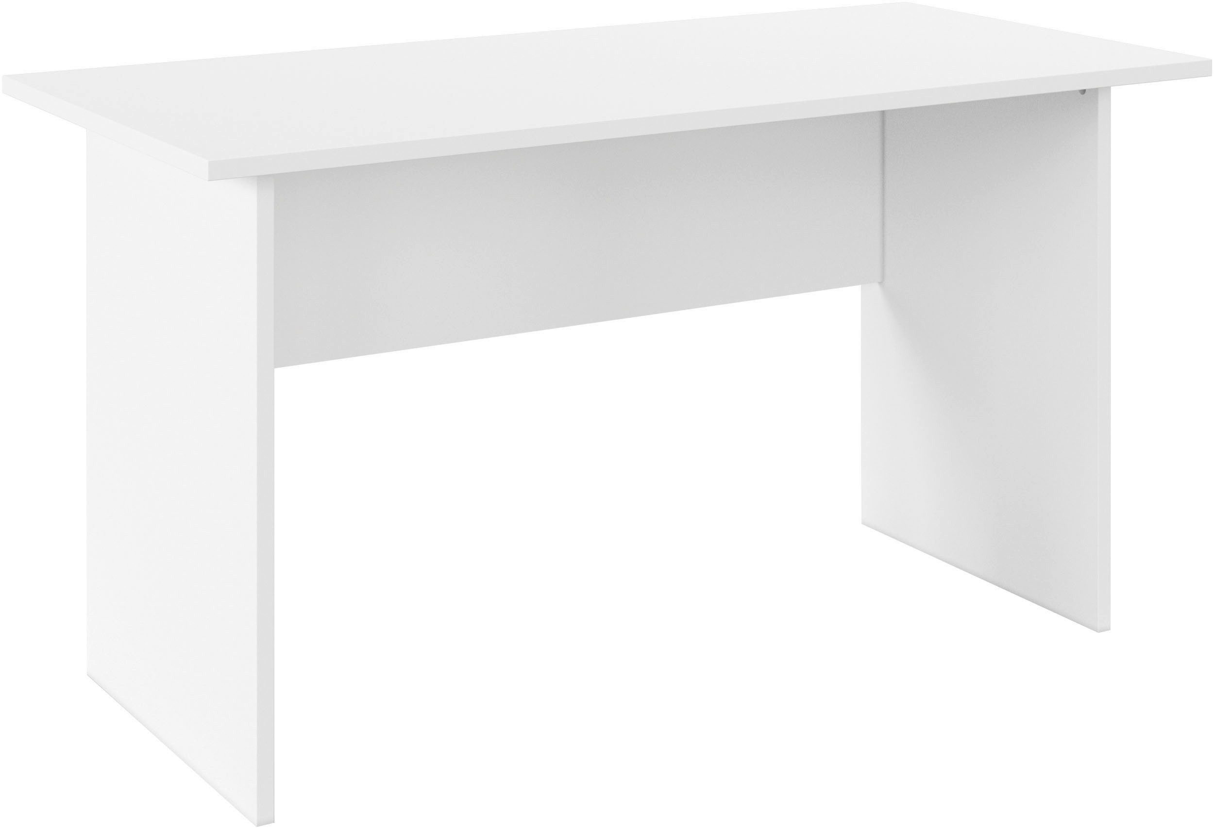 rauch Schreibtisch Joel (Breite 140 cm), in schlichtem Design mit großer Ab günstig online kaufen