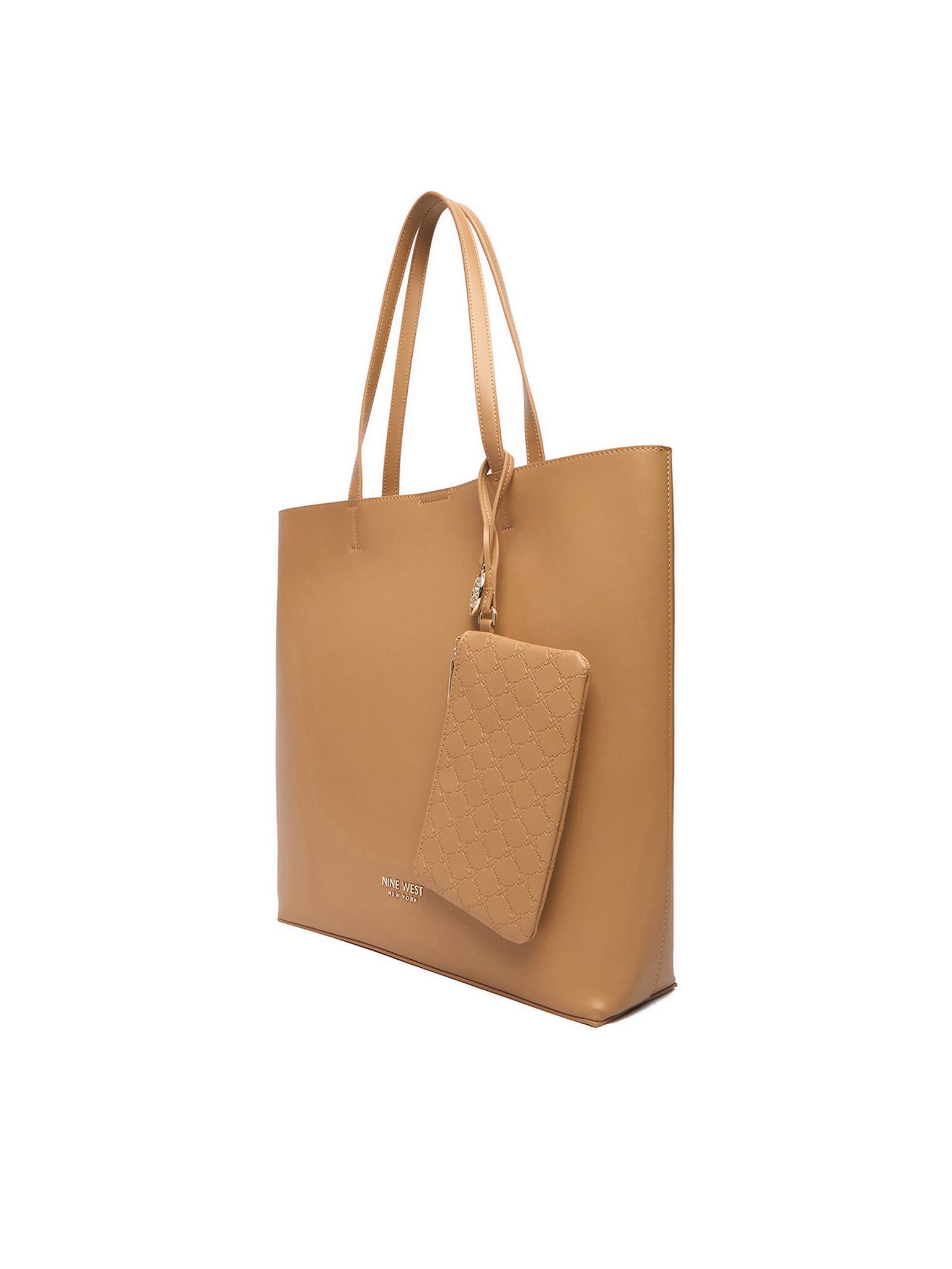 Nine West Handtasche Nine West Damenhandtasche Braun NINE WEST-CEO-ELARA-LDA8545 Camel