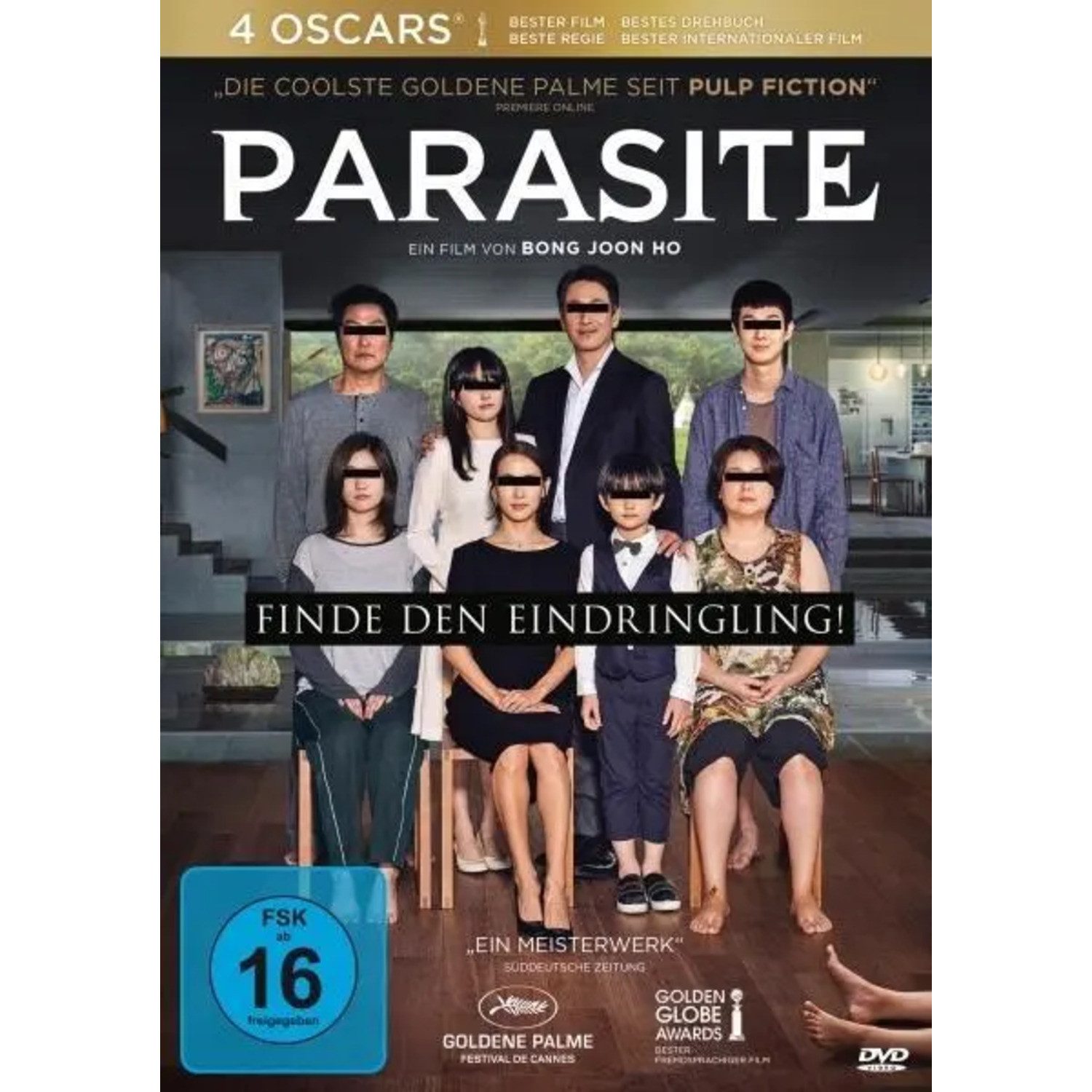 DVD Parasite