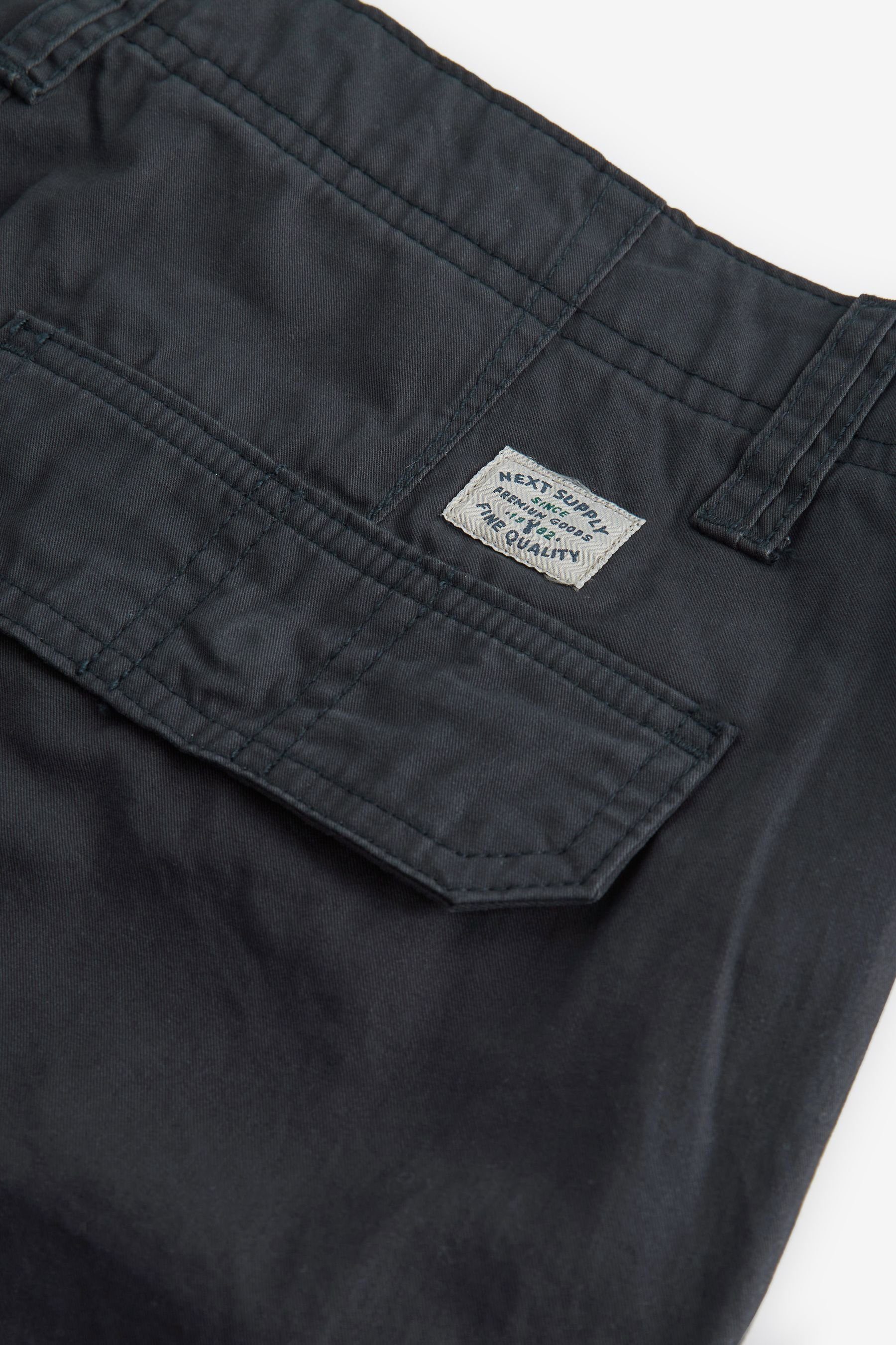 Next Cargoshorts Cargo-Shorts aus Baumwolle (1-tlg)