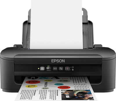 Epson WorkForce WF-2010W Tintenstrahldrucker, (WLAN (Wi-Fi)