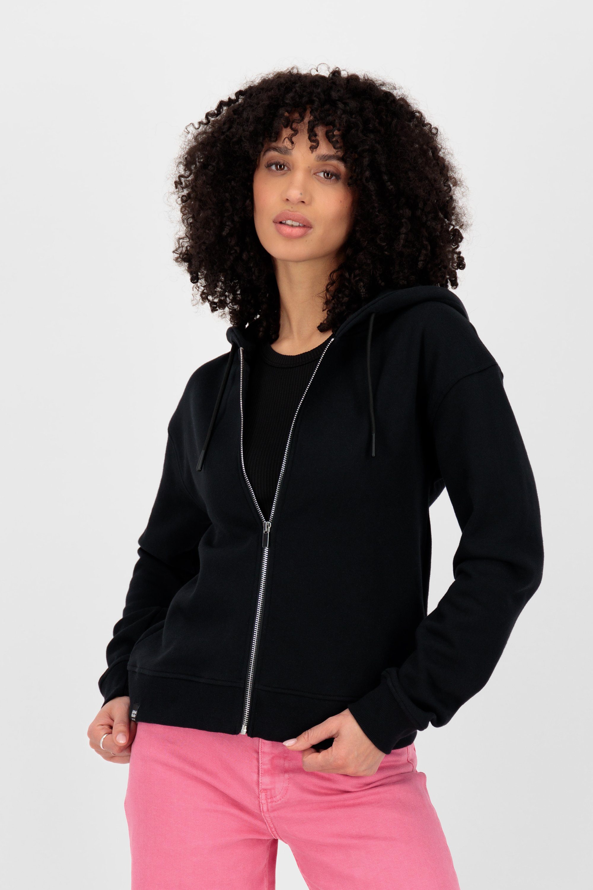 Alife & Kickin Sweatjacke Damen RanaAK günstig online kaufen