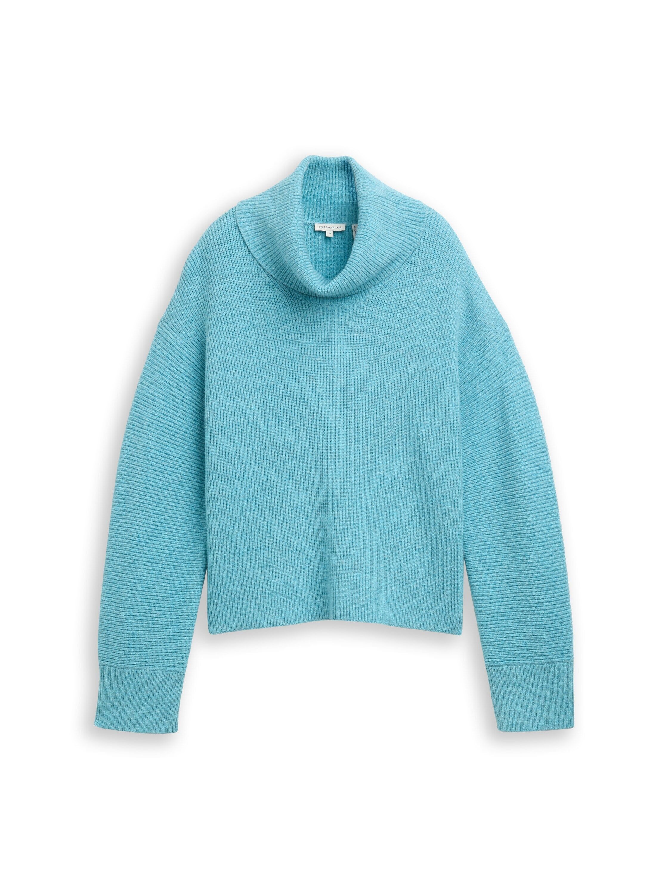 tropical teal melange