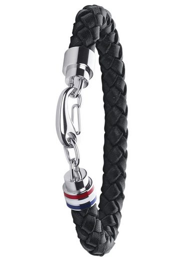 Tommy Hilfiger Armband »2700510, Men´s Casual«, mit Emaille
