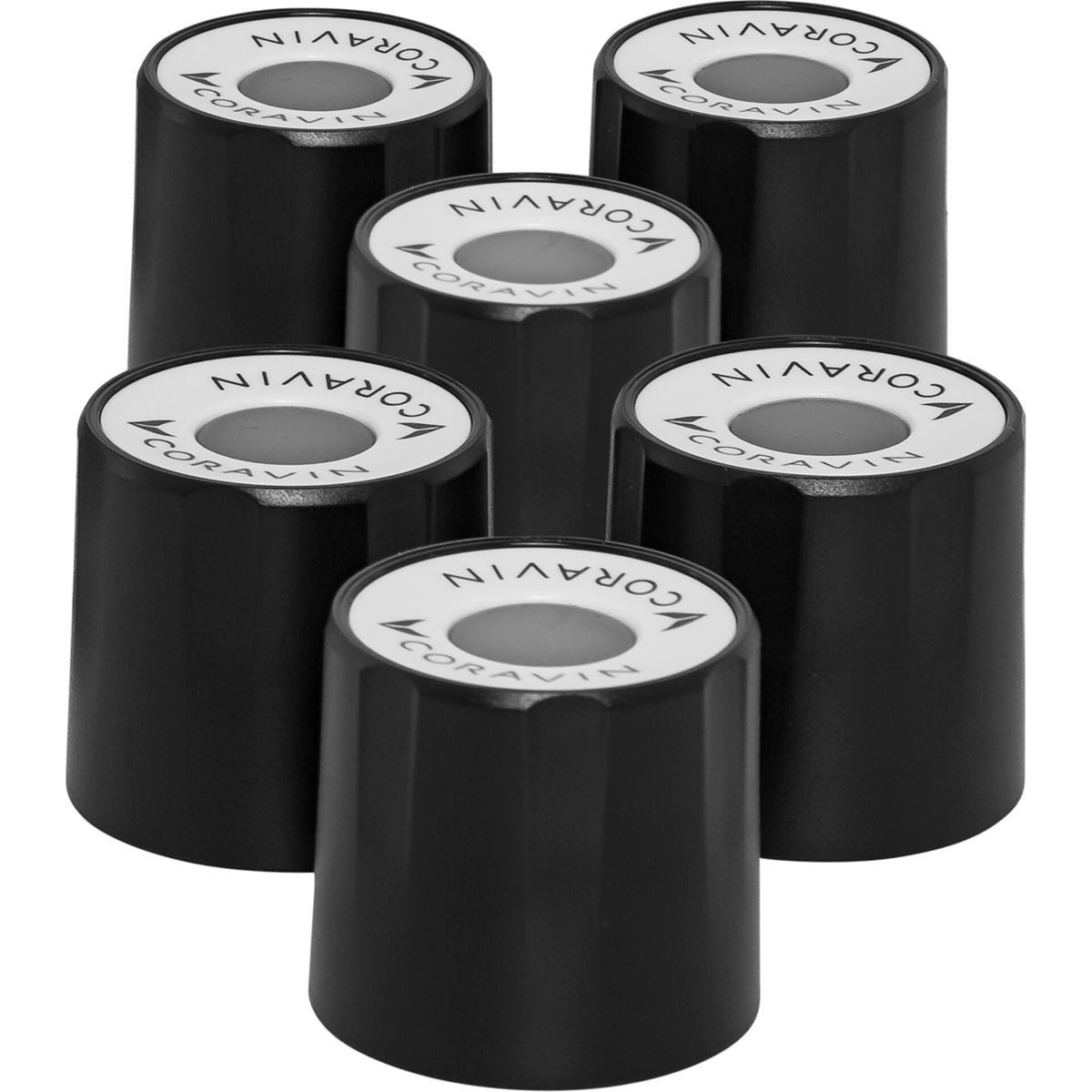 Coravin Weinkühler Schraubverschluss 6x