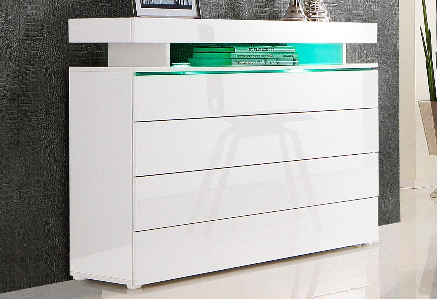 Borchardt Möbel Kommode, Breite 110 cm kaufen OTTO