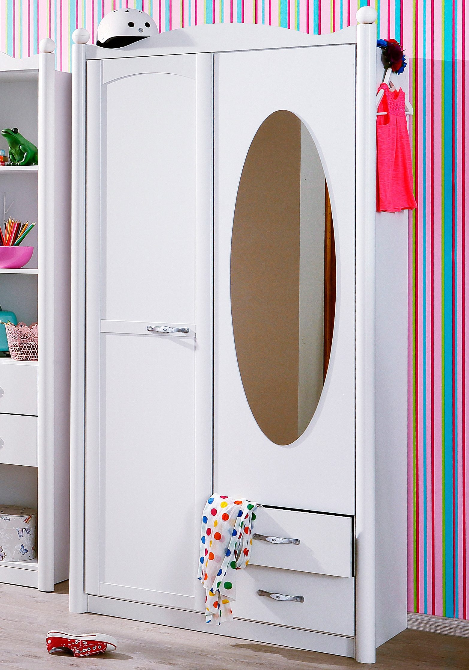 Rauch Kleiderschrank Lilly In 2 Breiten Online Kaufen Otto