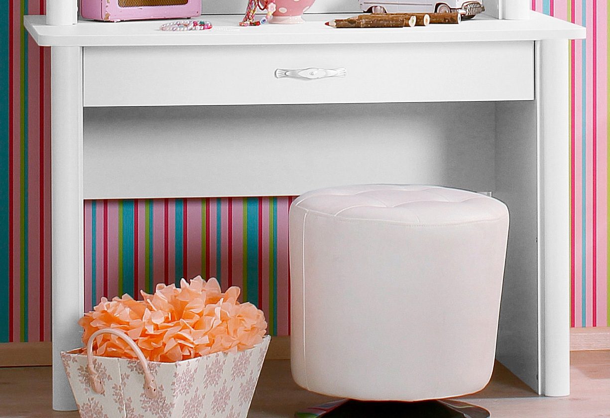 Rauch Schreibtisch Lilly Zauberhafte Kindermobel Online Kaufen Otto