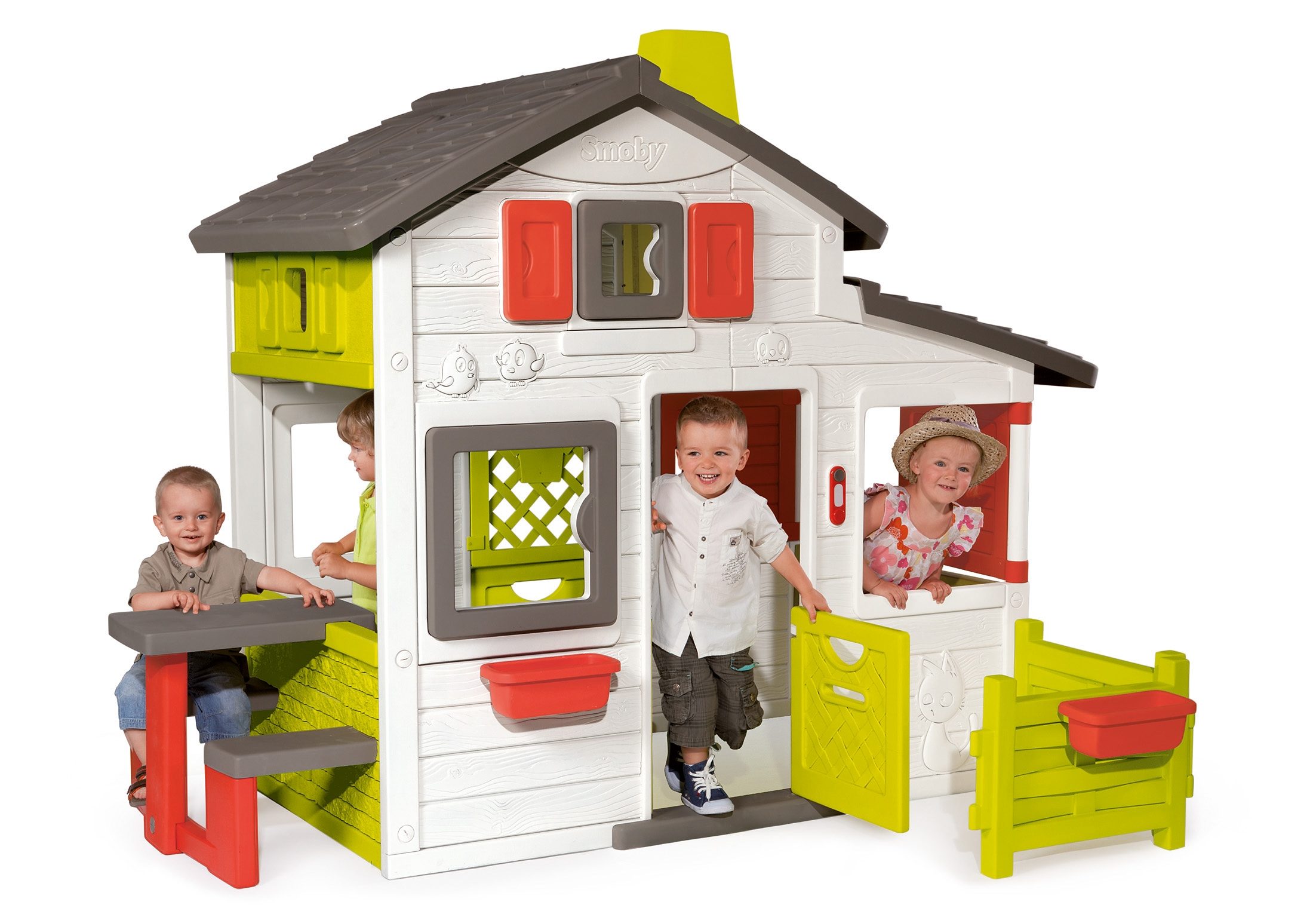 Spielhaus Online Kaufen Kinder Gartenhaus Otto