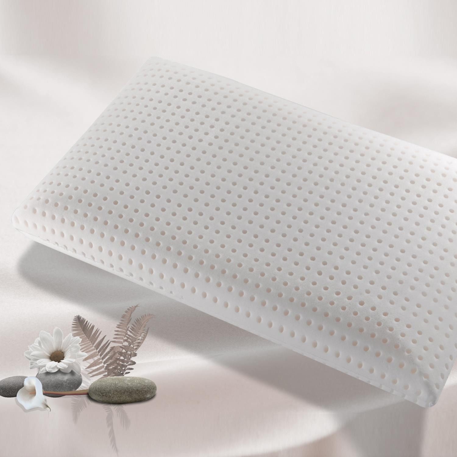 Kissen Konzepte Nackenstützkissen Orthopädisches Gelschaum Viscoschaum Nack günstig online kaufen