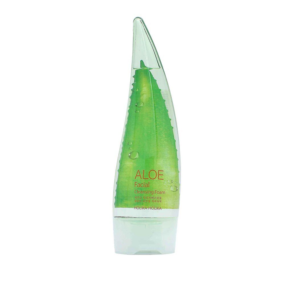 Holika Holika Körperpflegemittel Aloe Gesichts-Reinigungsschaum 150ml