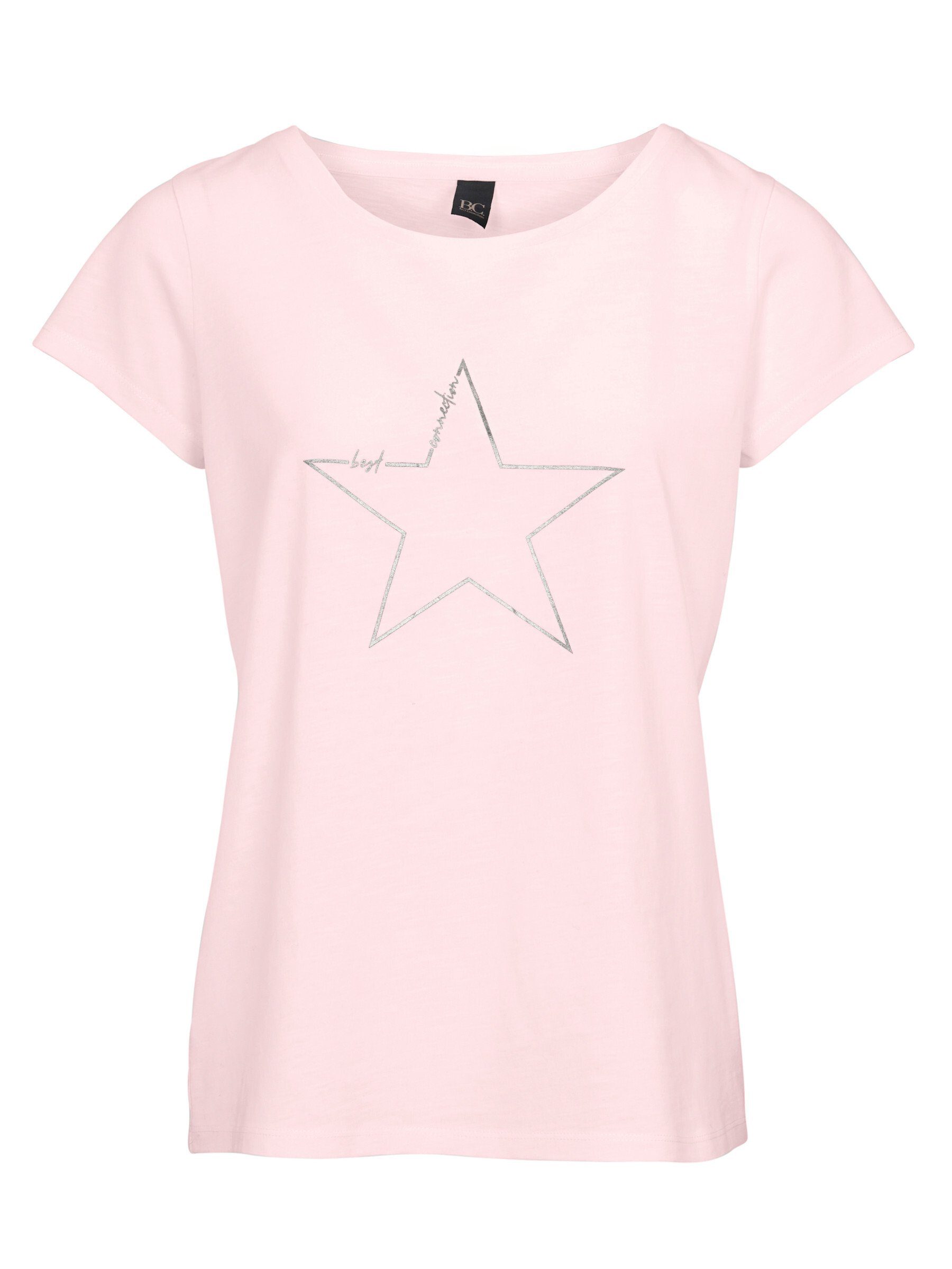 heine T-Shirt T-Shirt Kurzarm – Bild 2 von 2