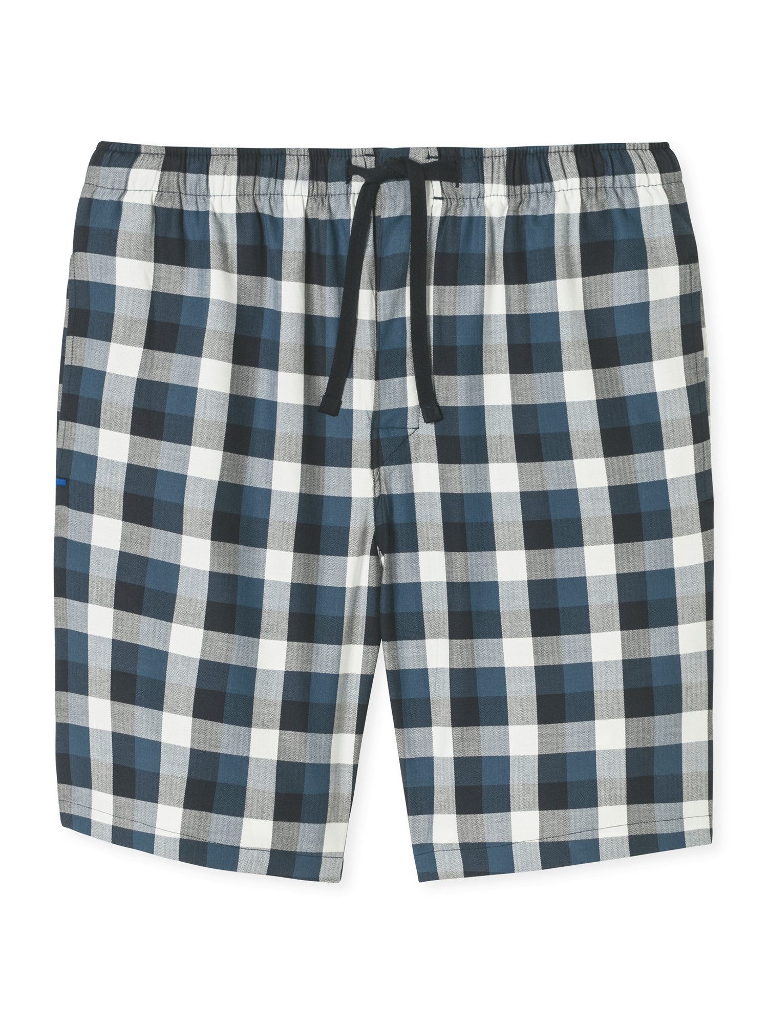 Schiesser Pyjamahose Bermuda - Mix Relax günstig online kaufen