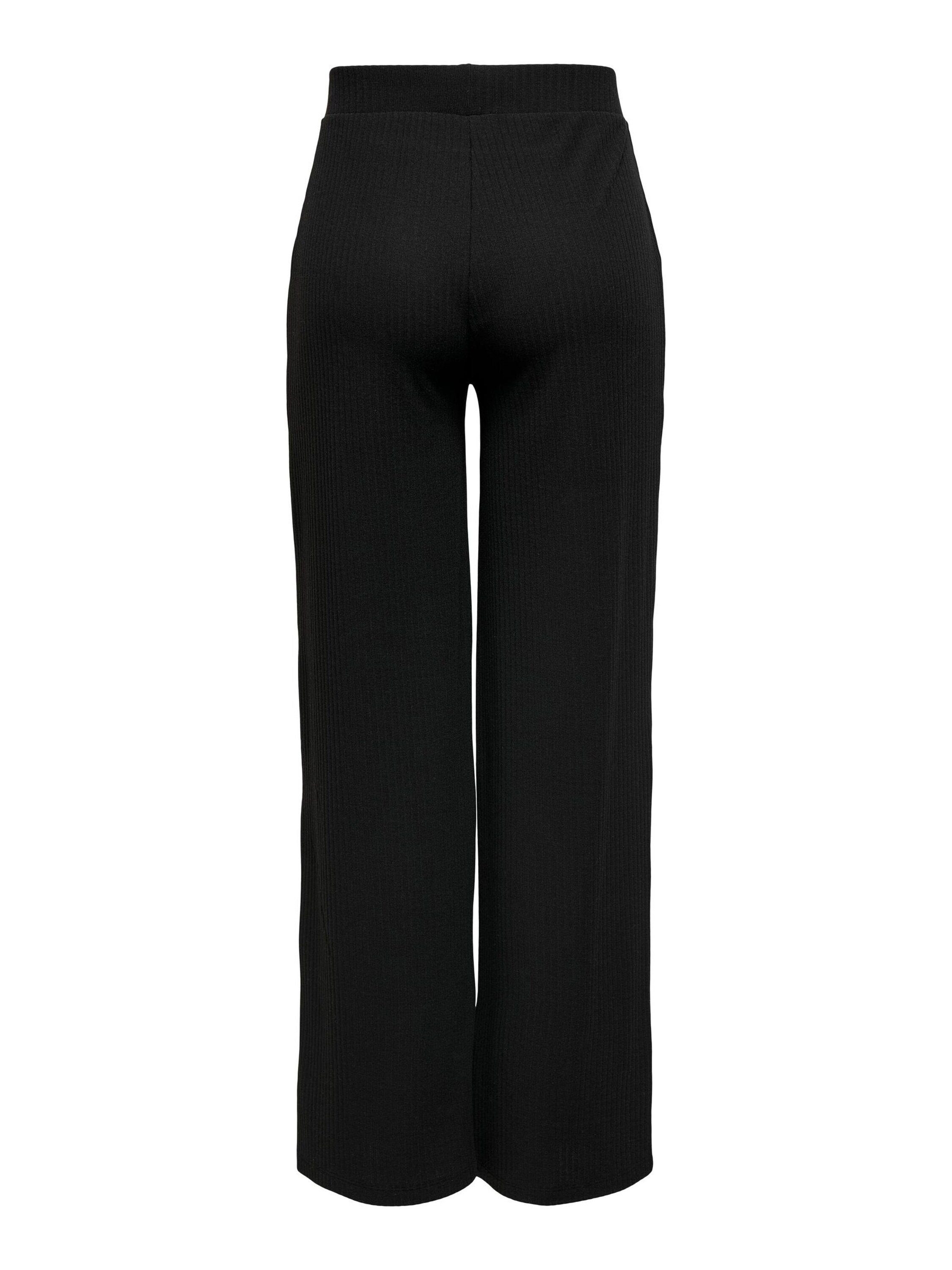ONLY Jerseyhose ONLNella (1-tlg) Plain/ohne Details günstig online kaufen