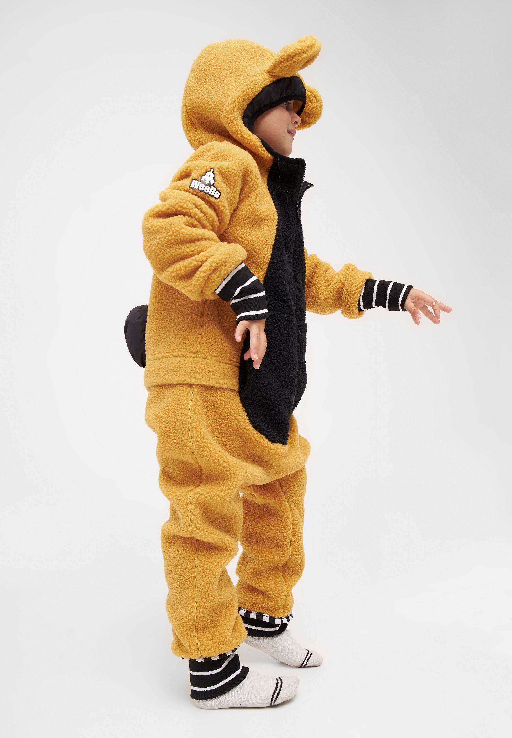 nachhaltig WeeDo + Kids, Jumpsuit Funwear für BÄR TEDDY limitiert