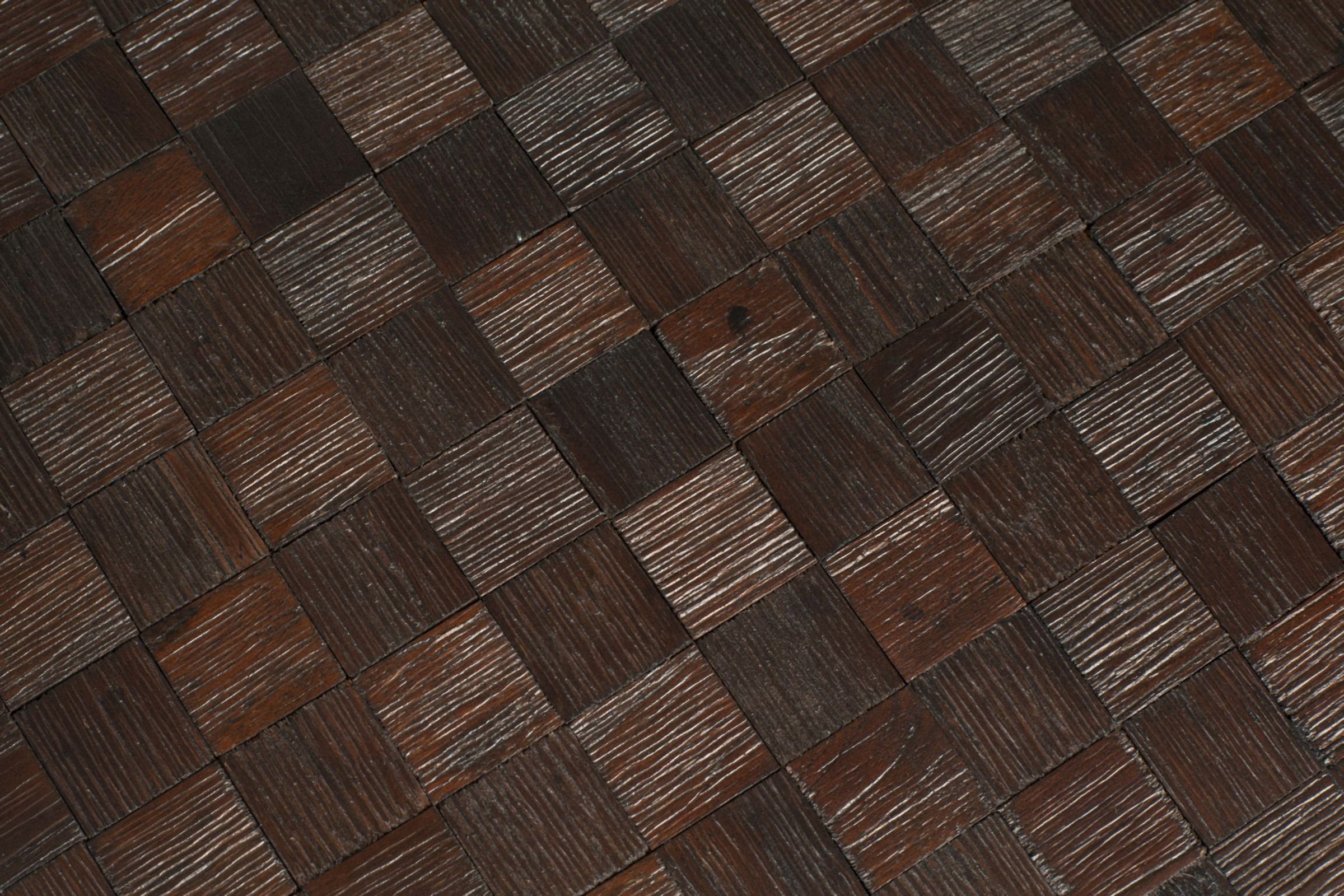 Trendmöbel24 Couchtisch Couchtisch WEBSTER 2-er Set aus recyceltem Teakholzfurnier