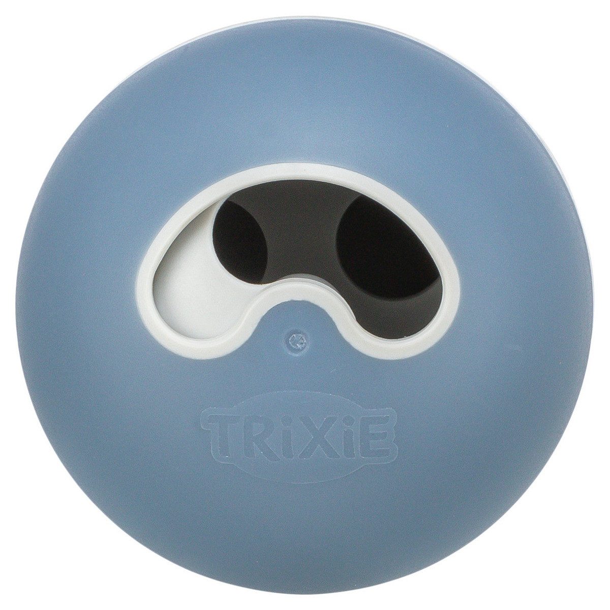 TRIXIE Snackball Hundespielzeug Snackball blau günstig online kaufen
