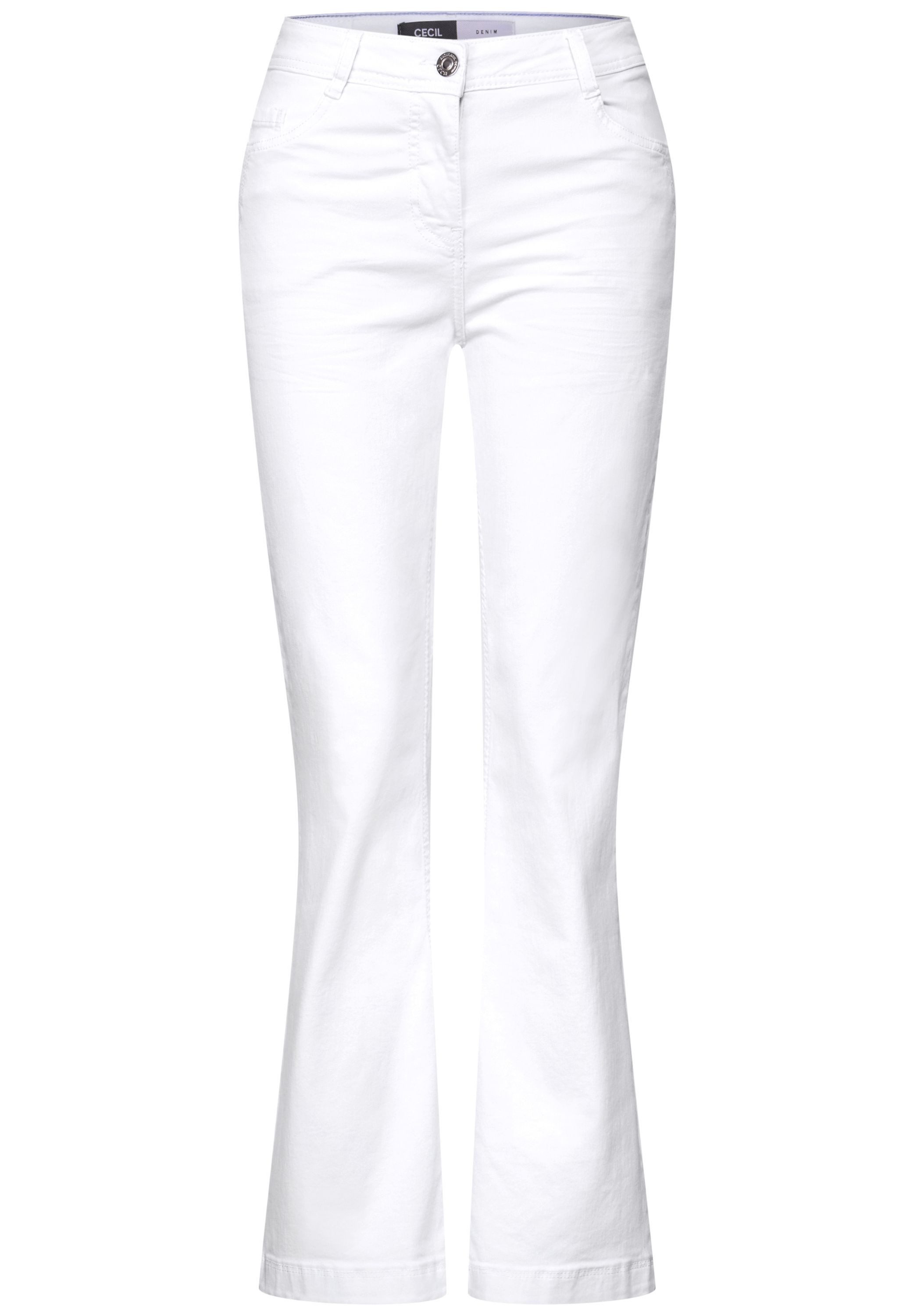 CECIL Slim-fit-Jeans