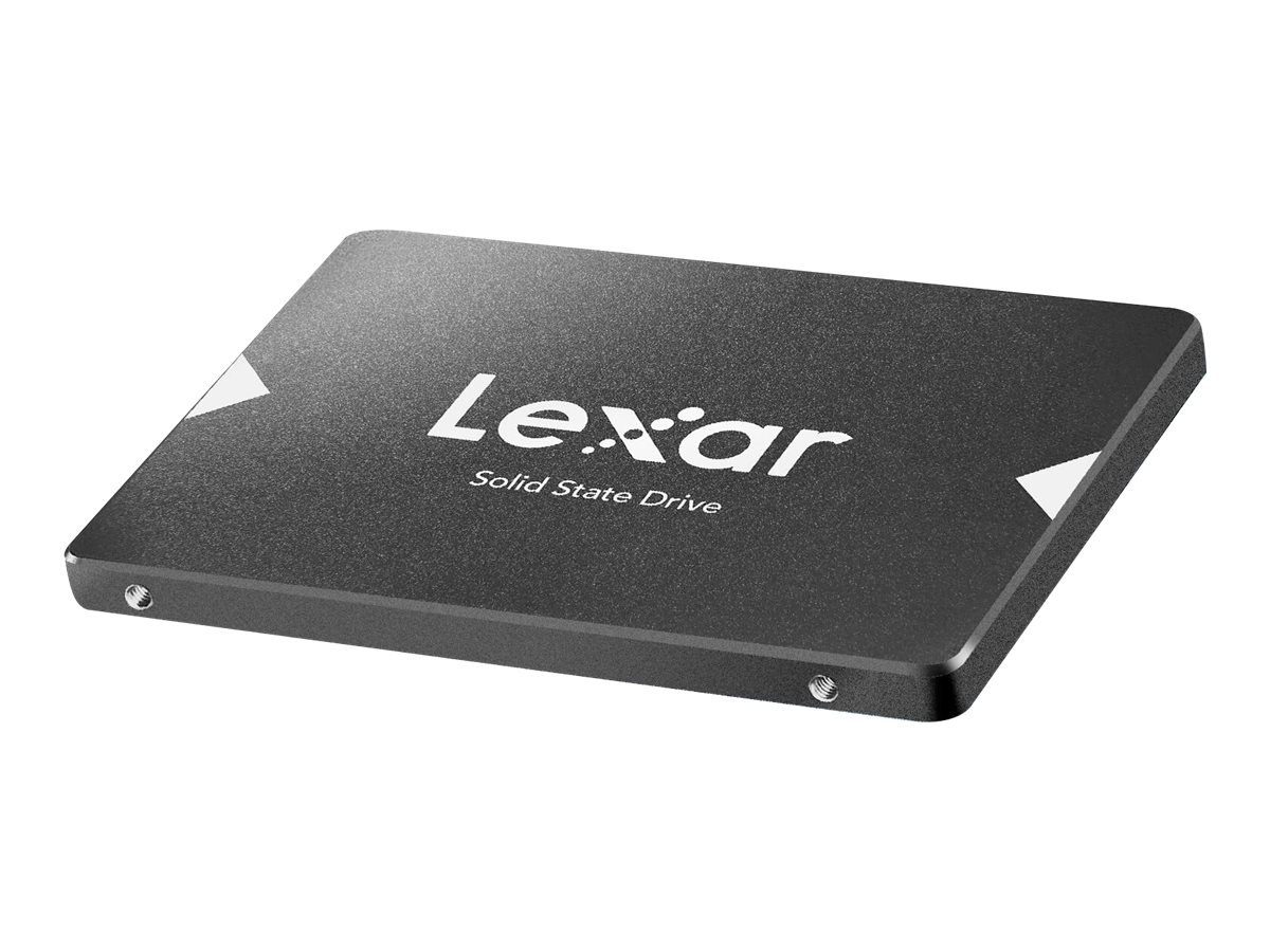 Lexar LEXAR NS100 512GB SSD-Festplatte