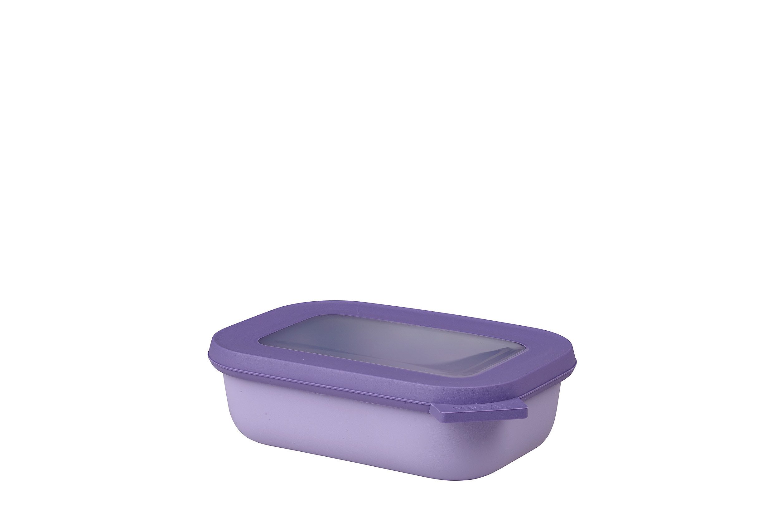 Mepal Aufbewahrungsbox Mepal Cirqula 500 ml Mikrowellengeschir - Vivid lilac