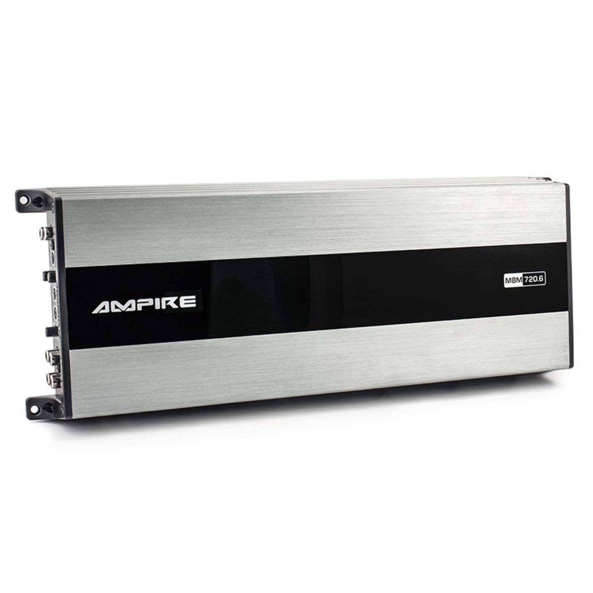 Ampire MBM720.6 6-Kanal Endstufe / Verstärker Class D Endverstärker (Anzahl Kanäle: 6)