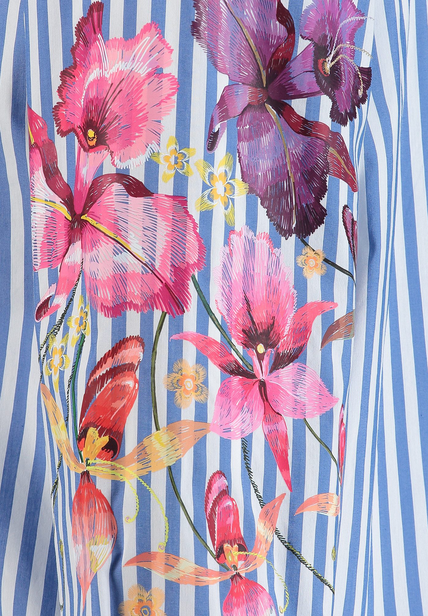 Key Largo Langarmbluse WB TEXAS (1-tlg)