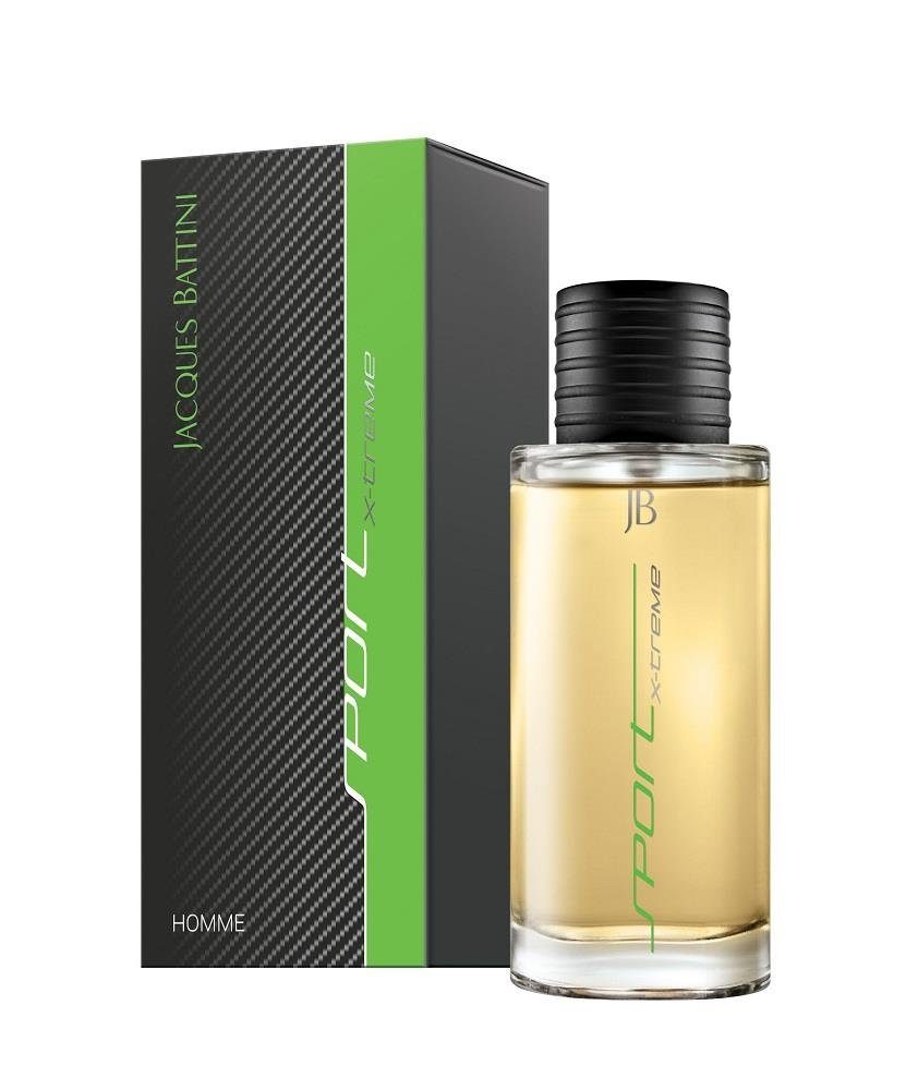 Jacques Battini Eau de Toilette Jacques Battini Sport X-treme Homme Eau de Toilette 100 ml