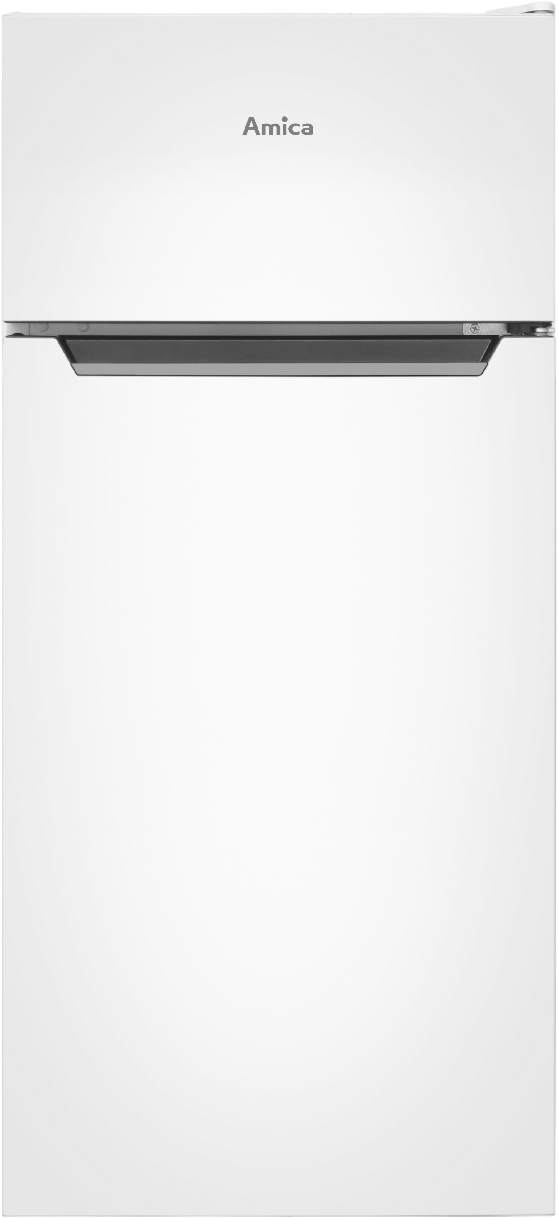 Amica Kühl-/Gefrierkombination DT 371 150 W, 104,5 cm hoch, 47,4 cm breit