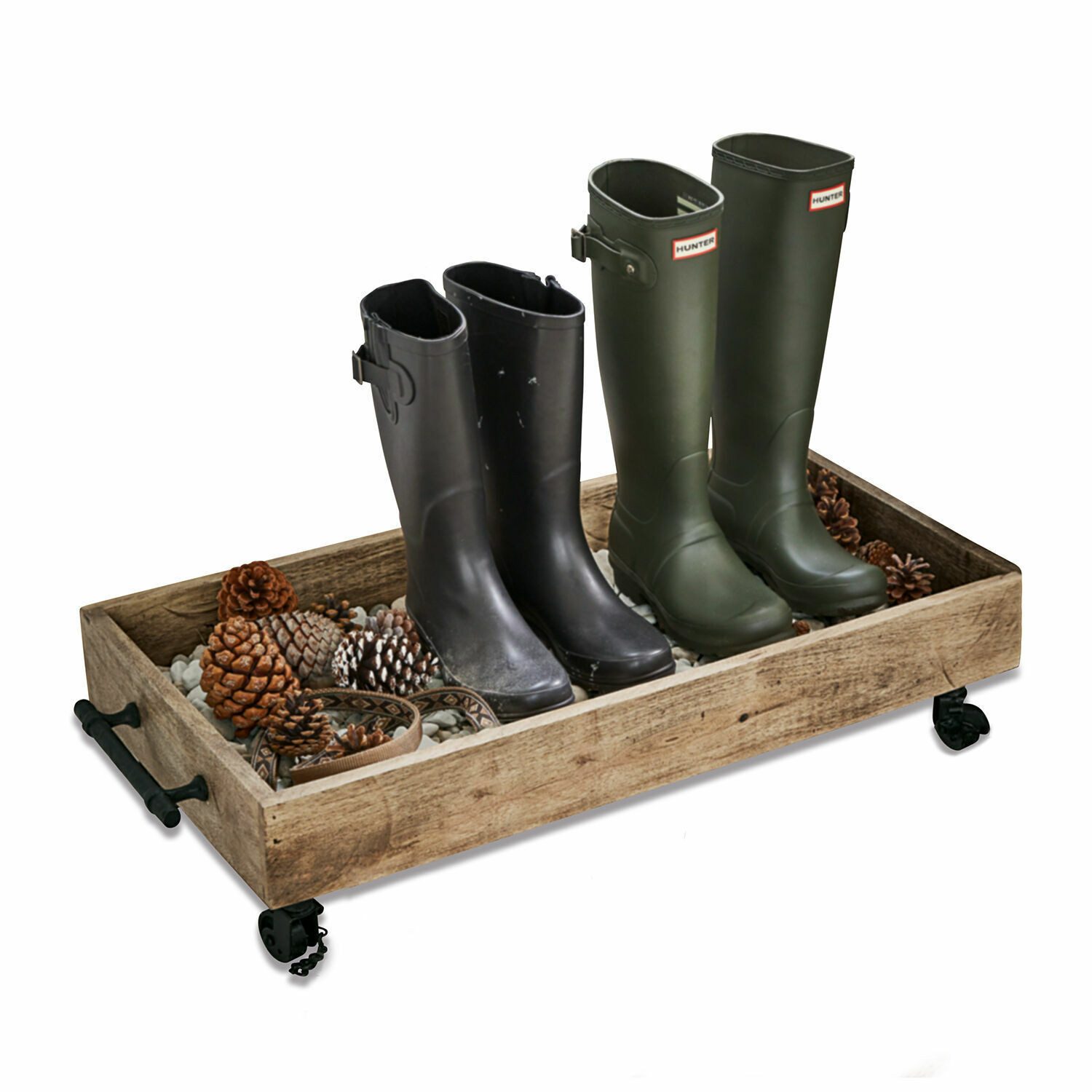Mirabeau Organizer Schuhablage Taylors Island antikbraun