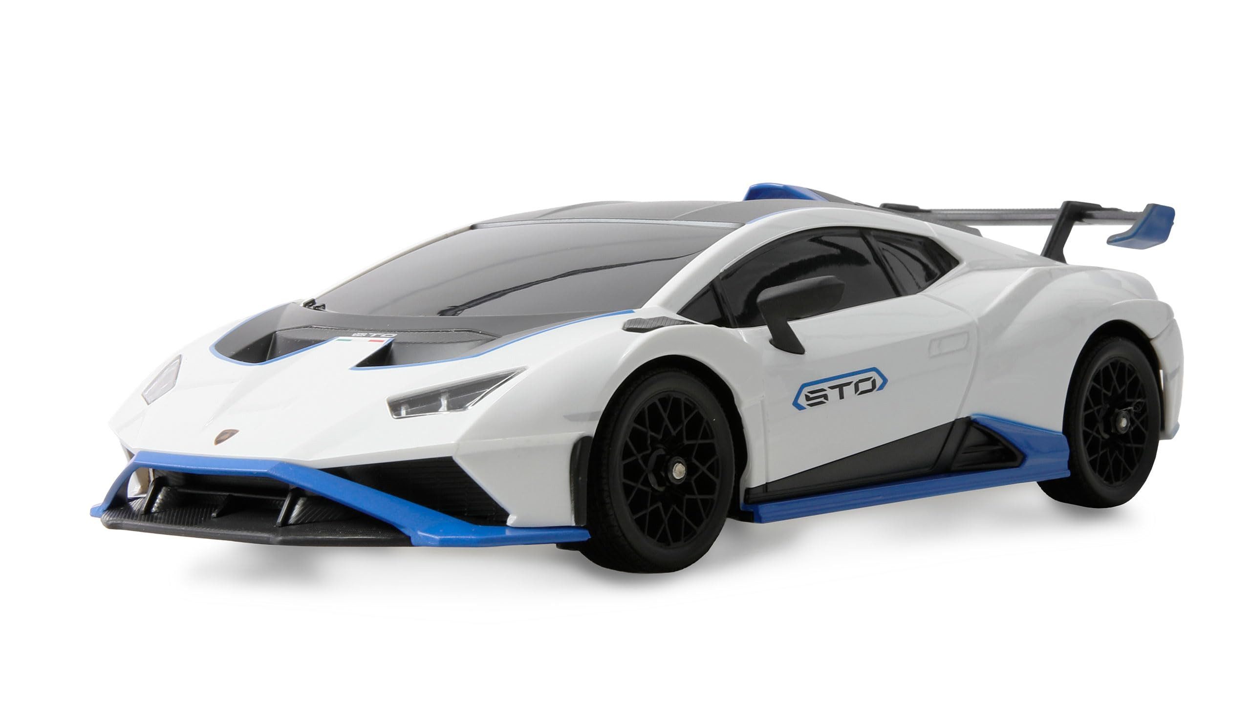 Amewi RC-Auto Lamborghini Veneno 1:18, Gelb, ferngesteuert, Driftauto im Maßstab 1:18