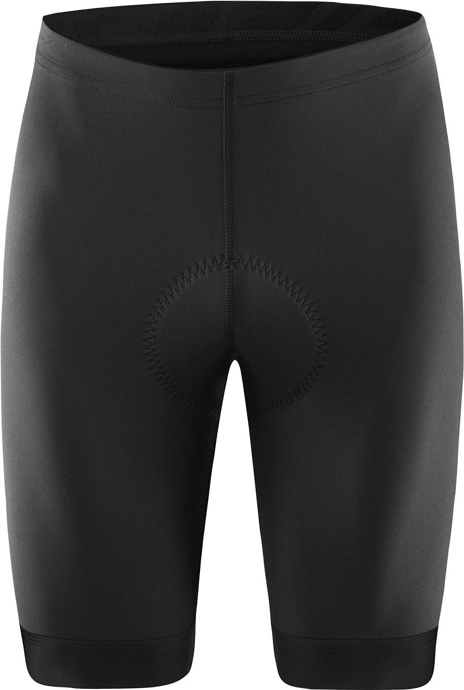 Löffler Fahrradhose M BIKE TIGHTS BASIC BLACK