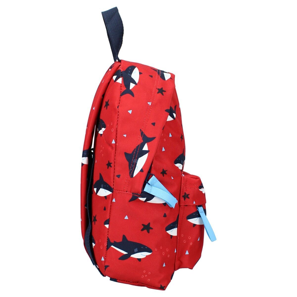 Wisam Kinderrucksack Prêt Little Smiles Rucksack 31cm Idealer Kinderrucksack (1-tlg)