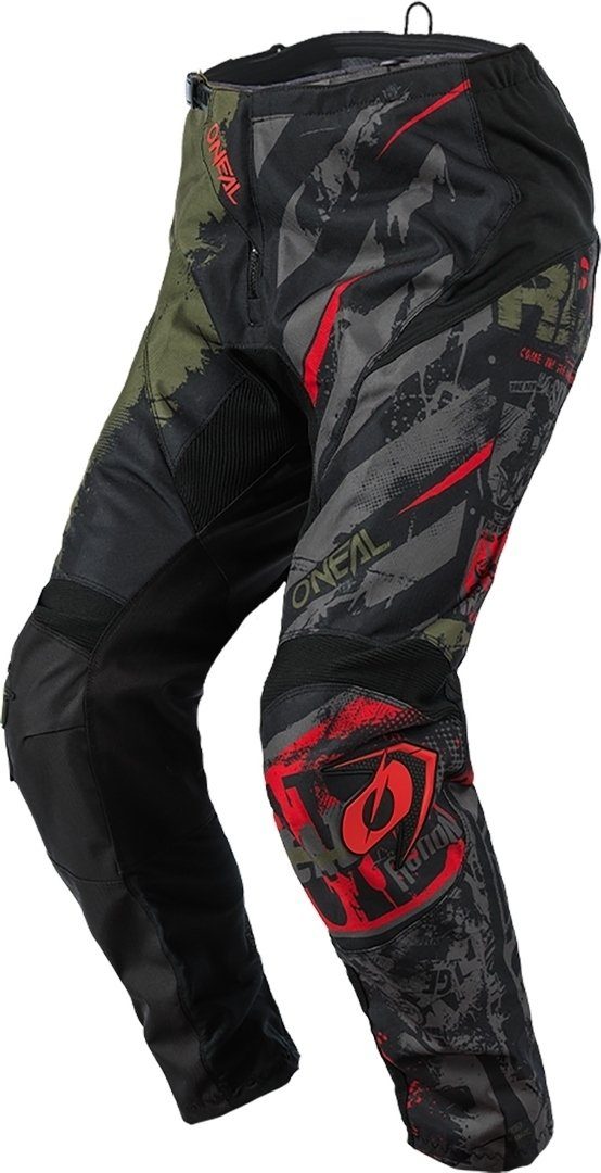 O’NEAL Motorradhose Element Ride Motocross Hose Atmungsaktiv