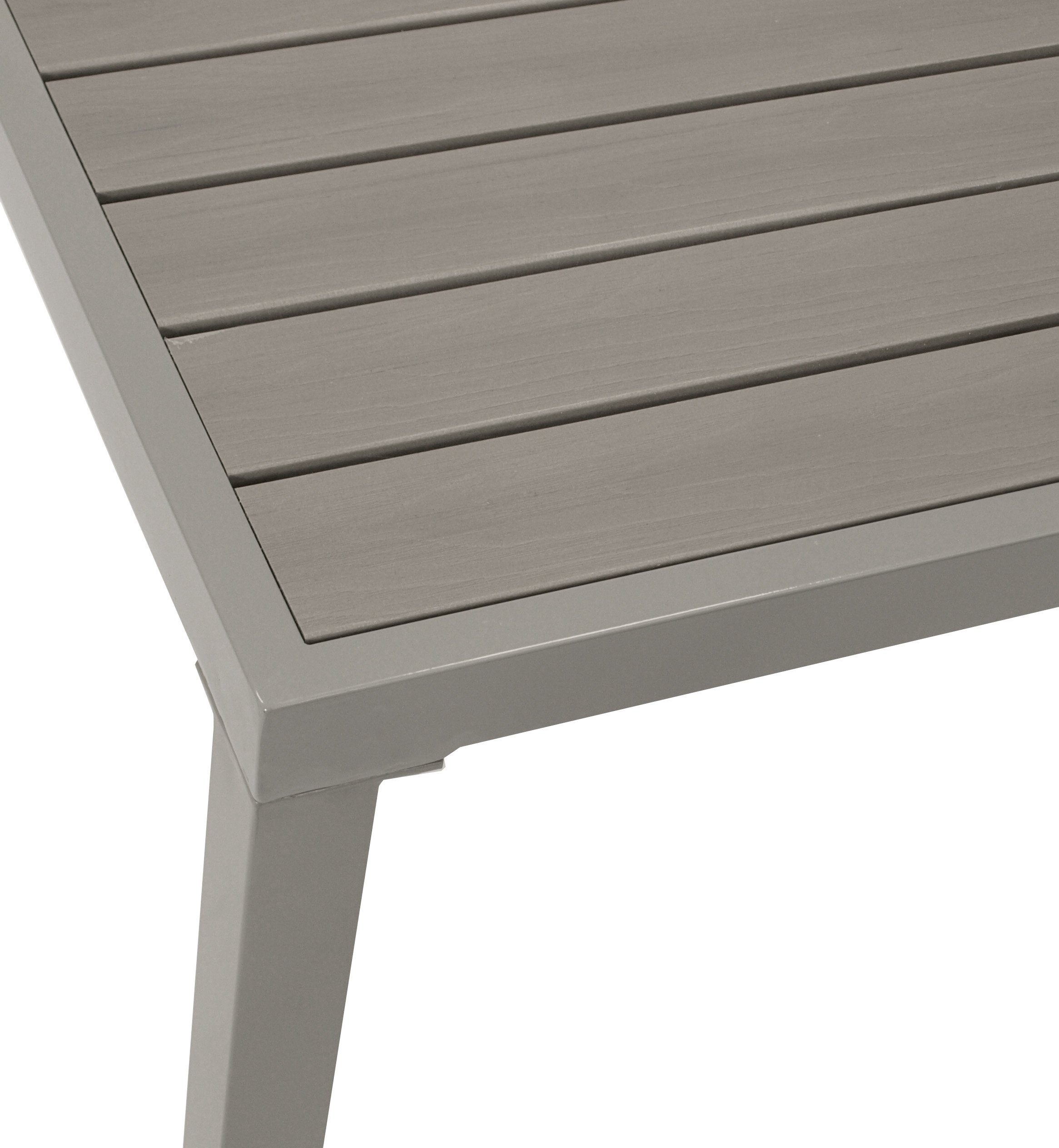 DEGAMO Bistrotisch VARENNA (1-St), 60x60cm, Metall günstig online kaufen