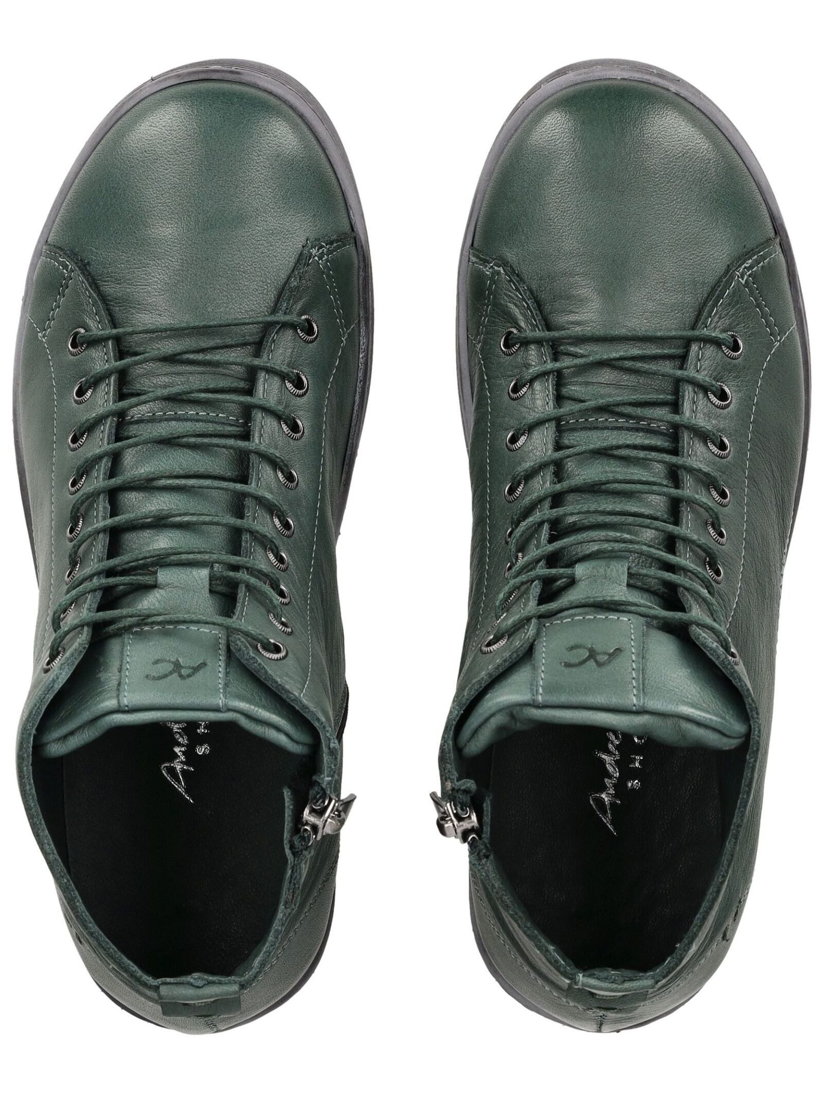 Andrea Conti Andrea Conti Stiefelette Leder Schnürstiefelette