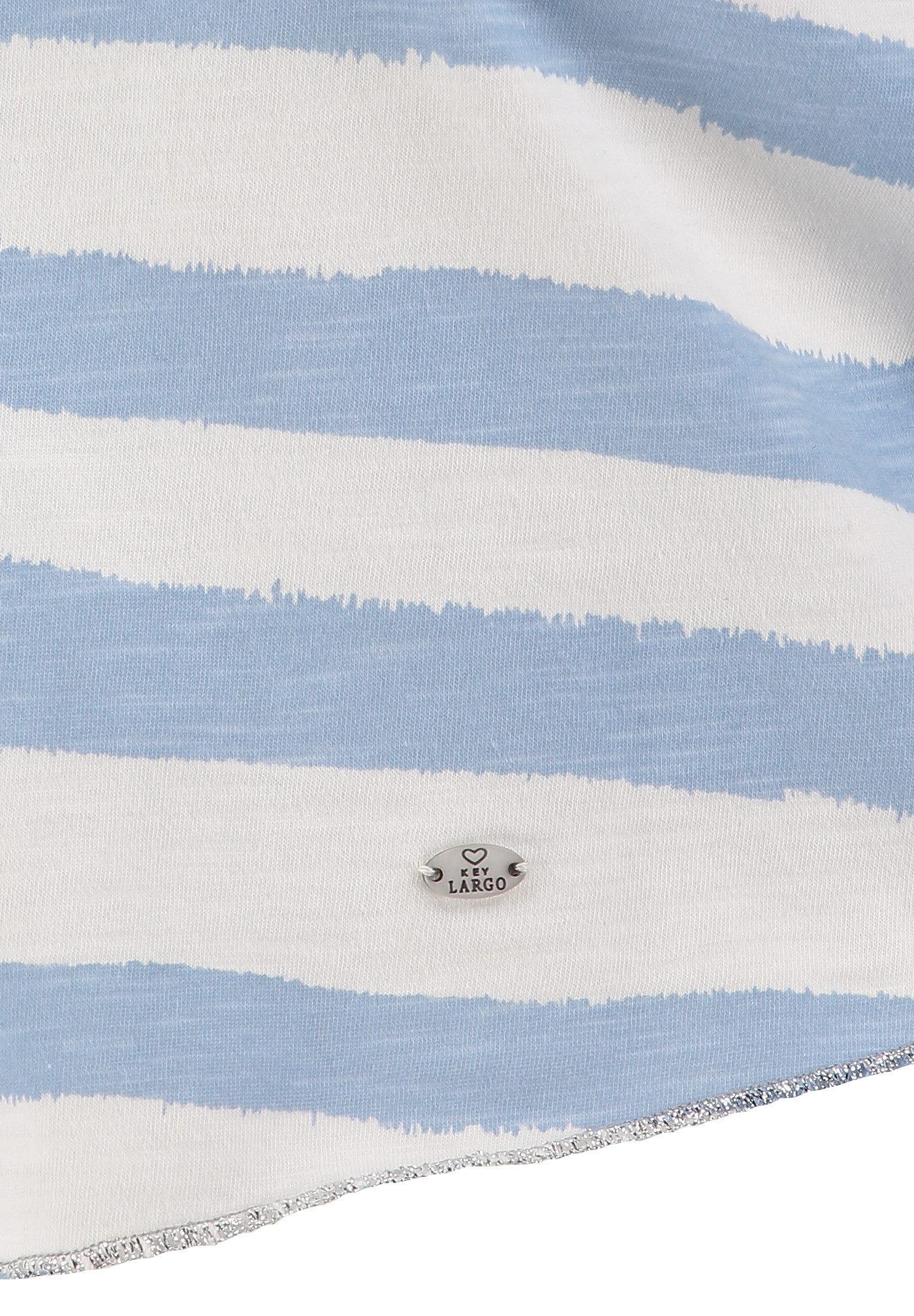 Key Largo T-Shirt WT MALIBU round (1er) – Bild 4 von 4