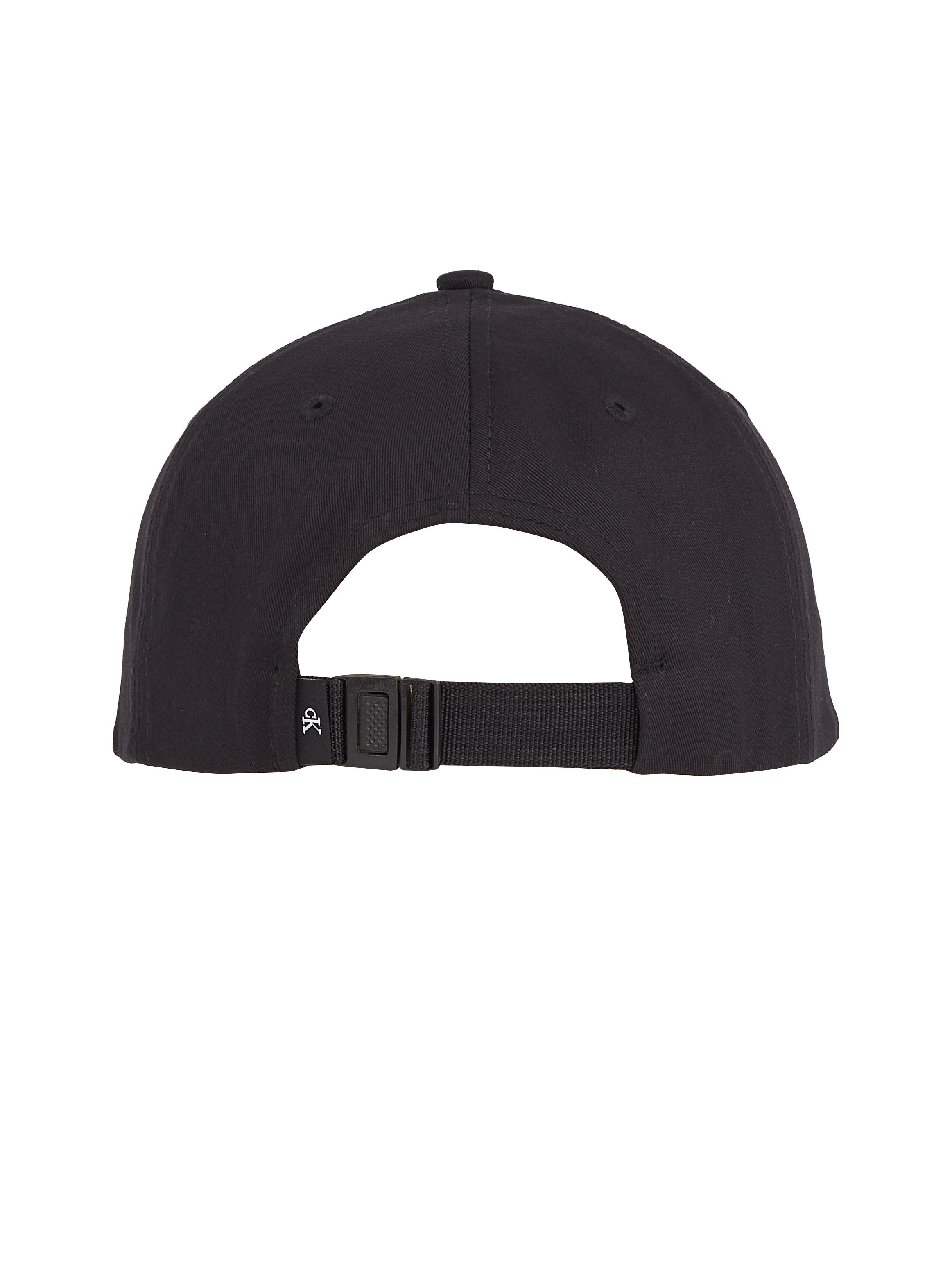 Calvin Klein Jeans Baseball Cap MONO LOGO EMBRO CAP Logostickerei