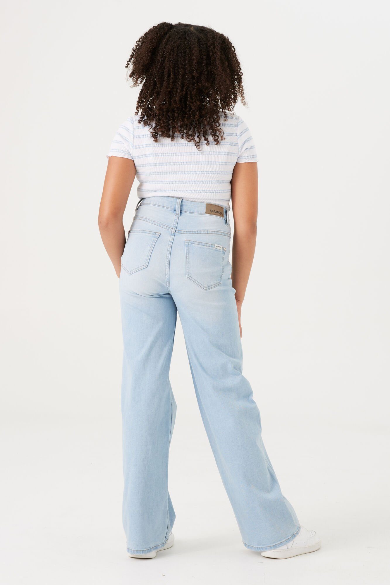 Garcia Weite Jeans Annemay for GIRLS günstig online kaufen
