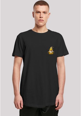 F4NT4STIC Marškinėliai Rubber Duck Wizard Long P...