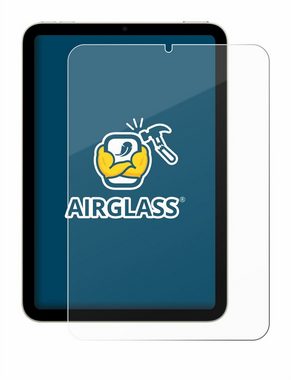 BROTECT flexible Panzerglasfolie für Apple iPad Mini 6 WiFi 2021, Displayschutzglas, Schutzglas Glasfolie klar