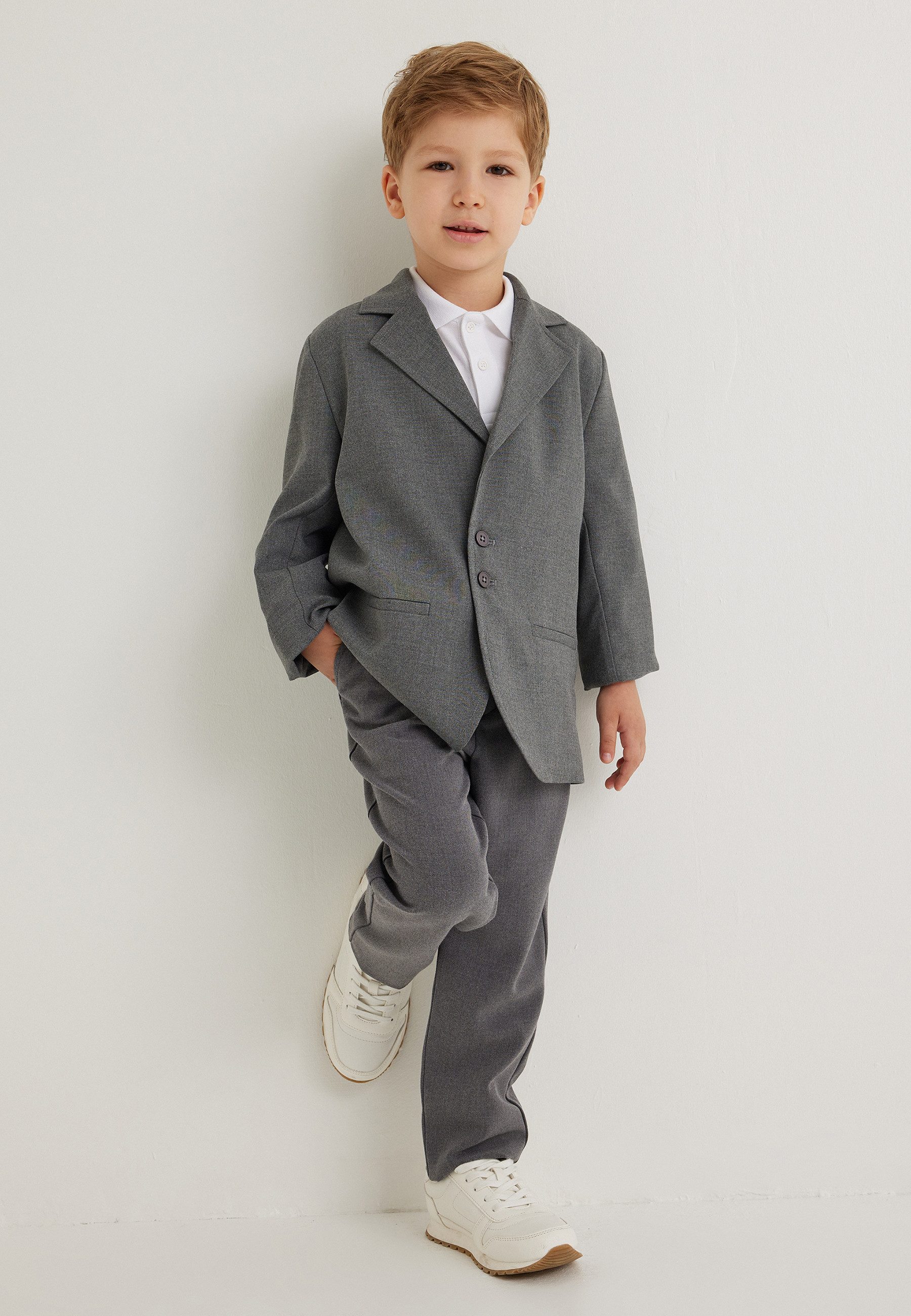 Jackenblazer Regular Klassisch