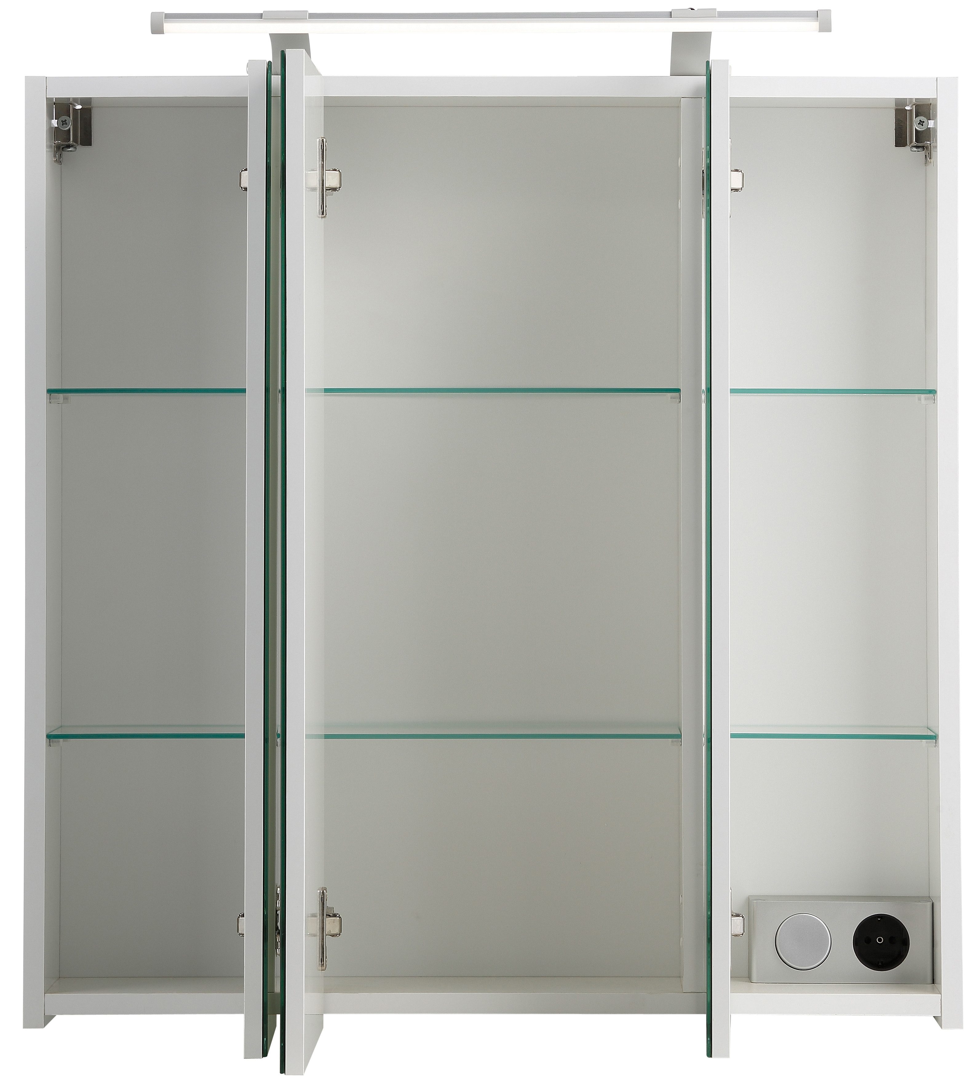SCHILDMEYER's Spiegelschrank DORINA (Offen)